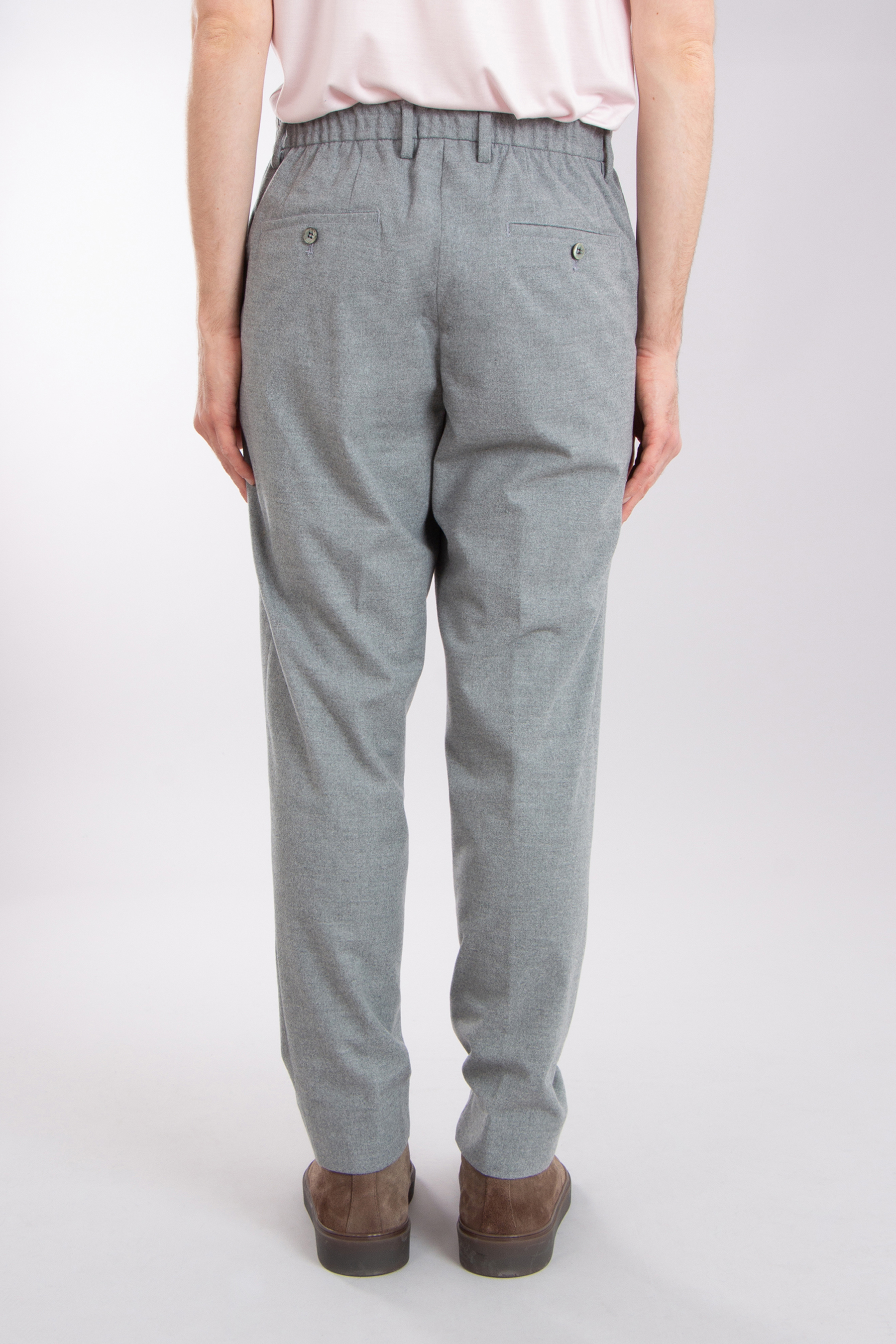 GTA Viscose Blend Stretch Pants New Paul GTA Viscose Blend Stretch Pants New Paul