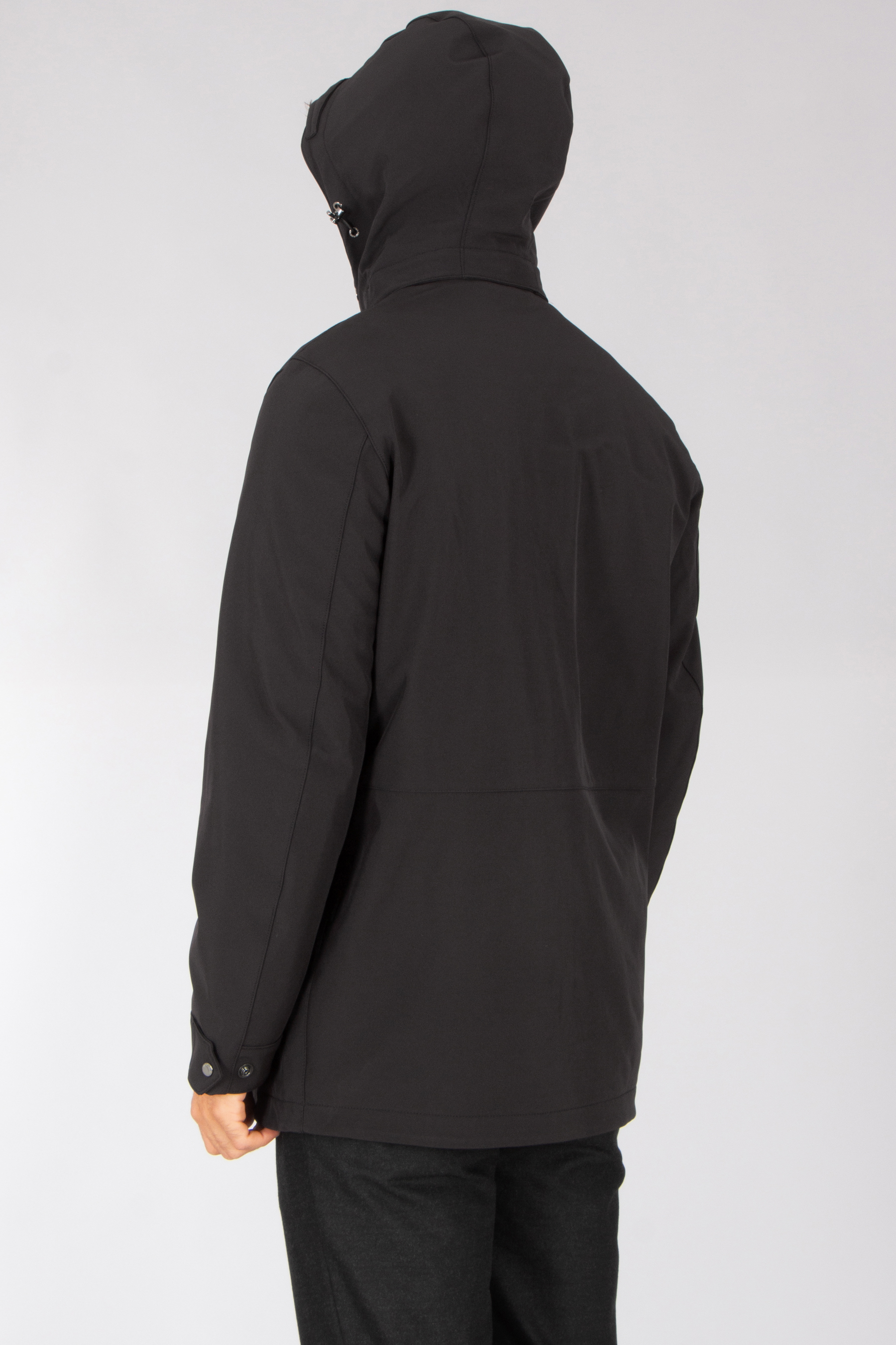 Mantel, Jacke, Kapuzenpulli, Sweatshirt, Kapuze