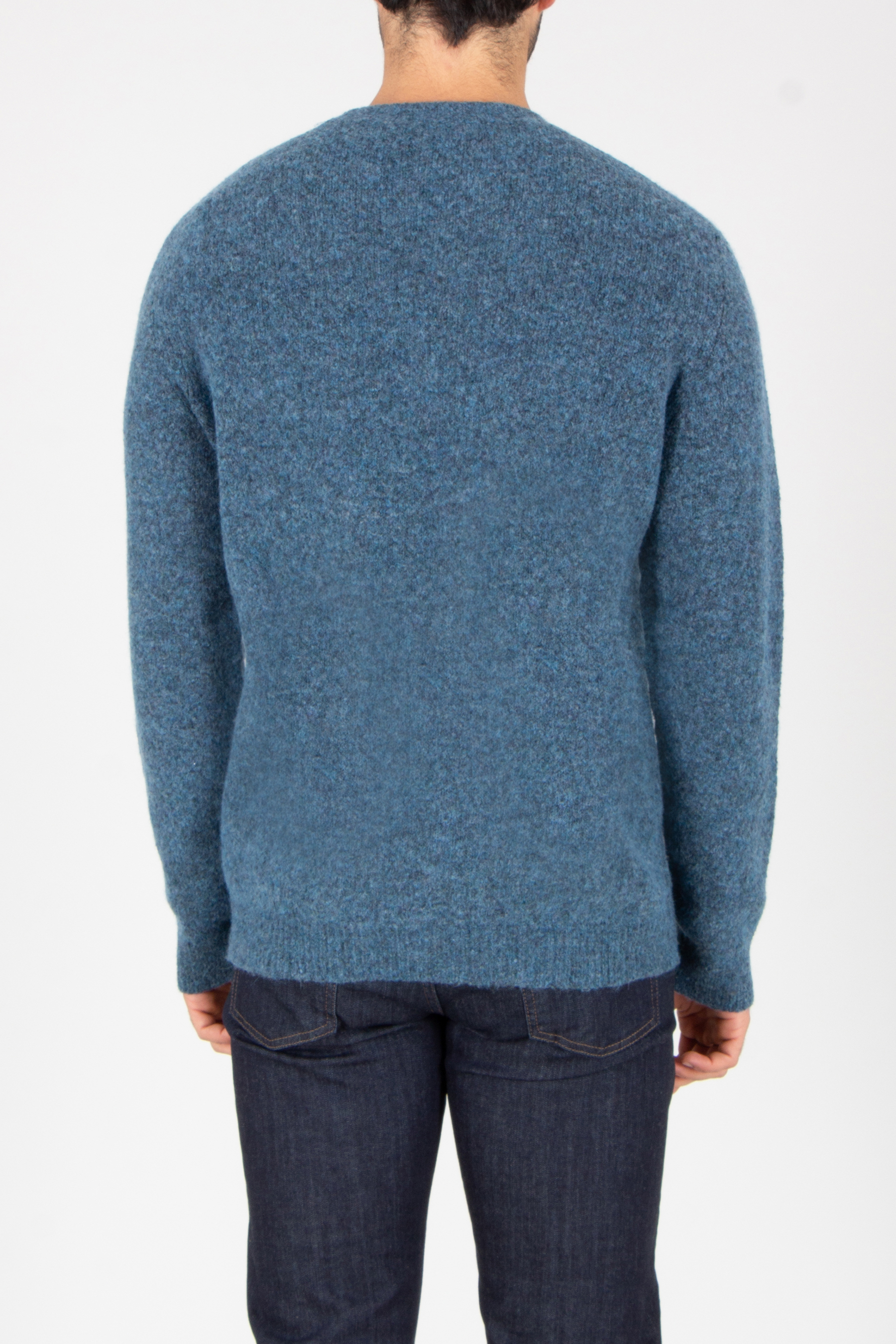 Bekleidung, Strickwaren, Pullover, Jeanshose, Hosen