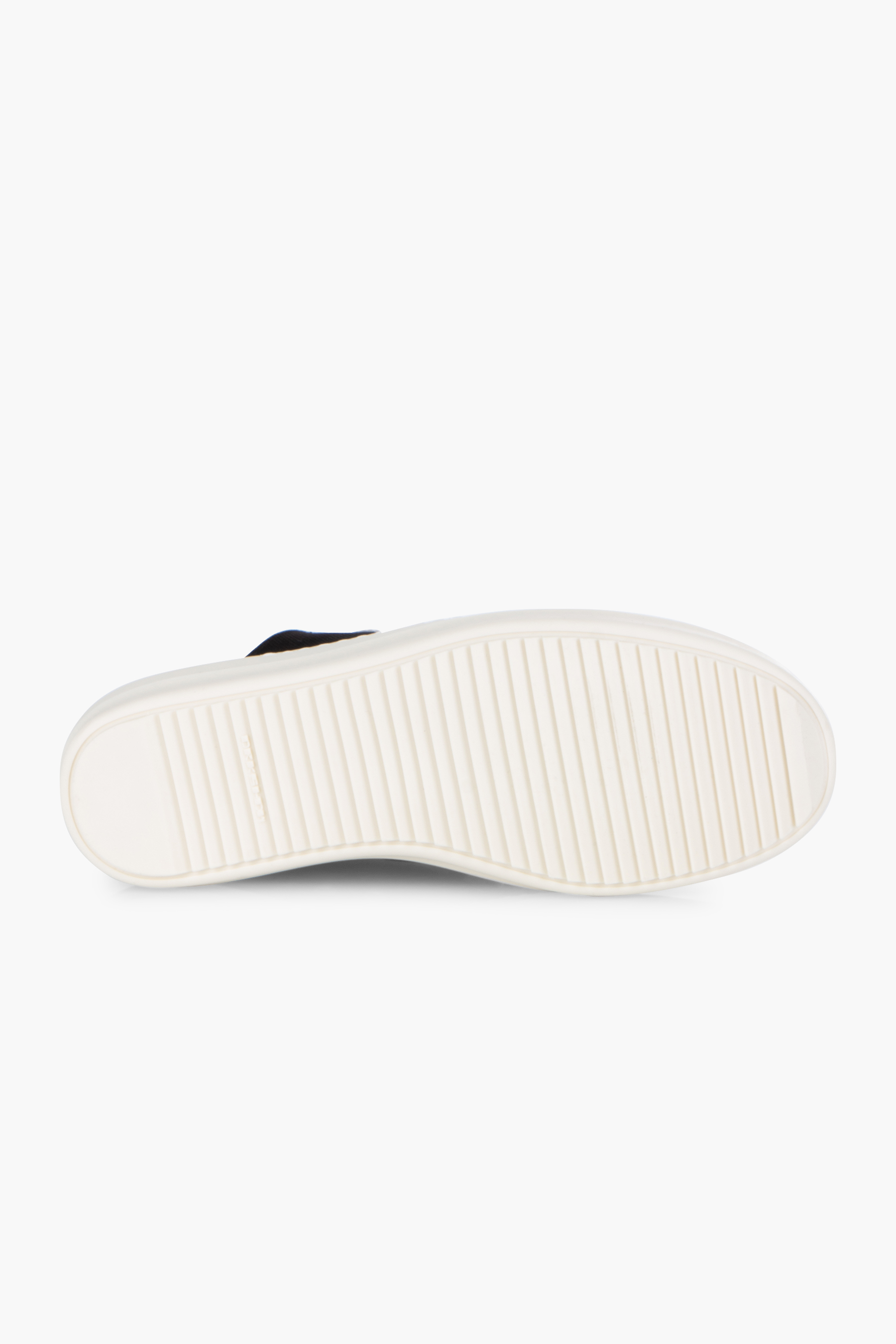 RICK OWENS DRKSHDW Jumbo Lace Puffer Low Sneakers