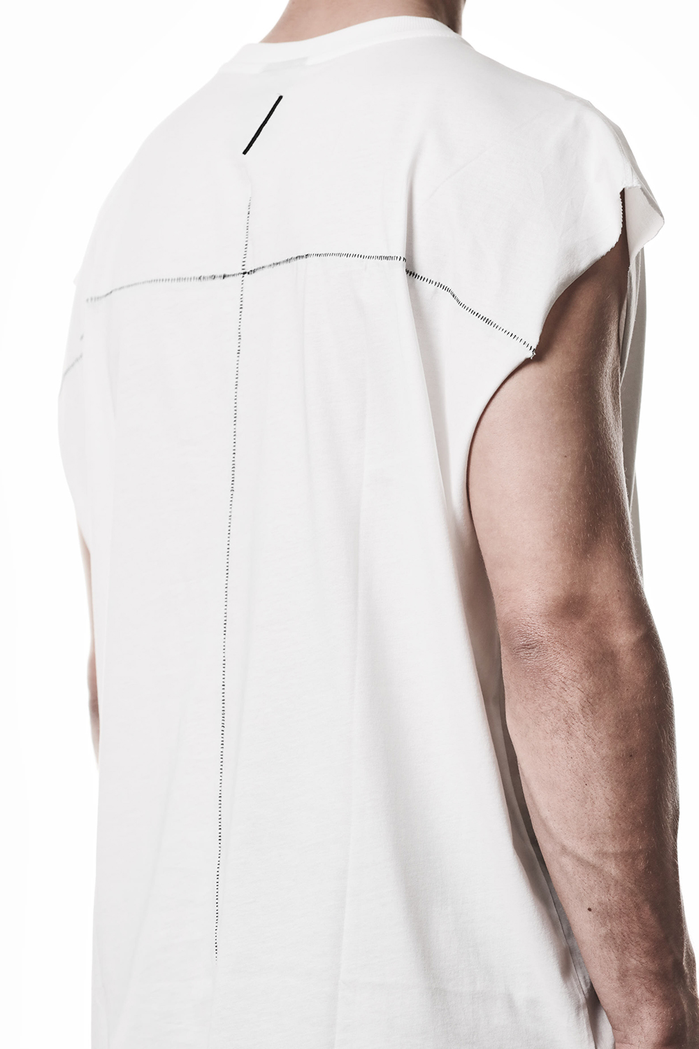 T-shirt, Leinen, Ärmel, Mann, Person