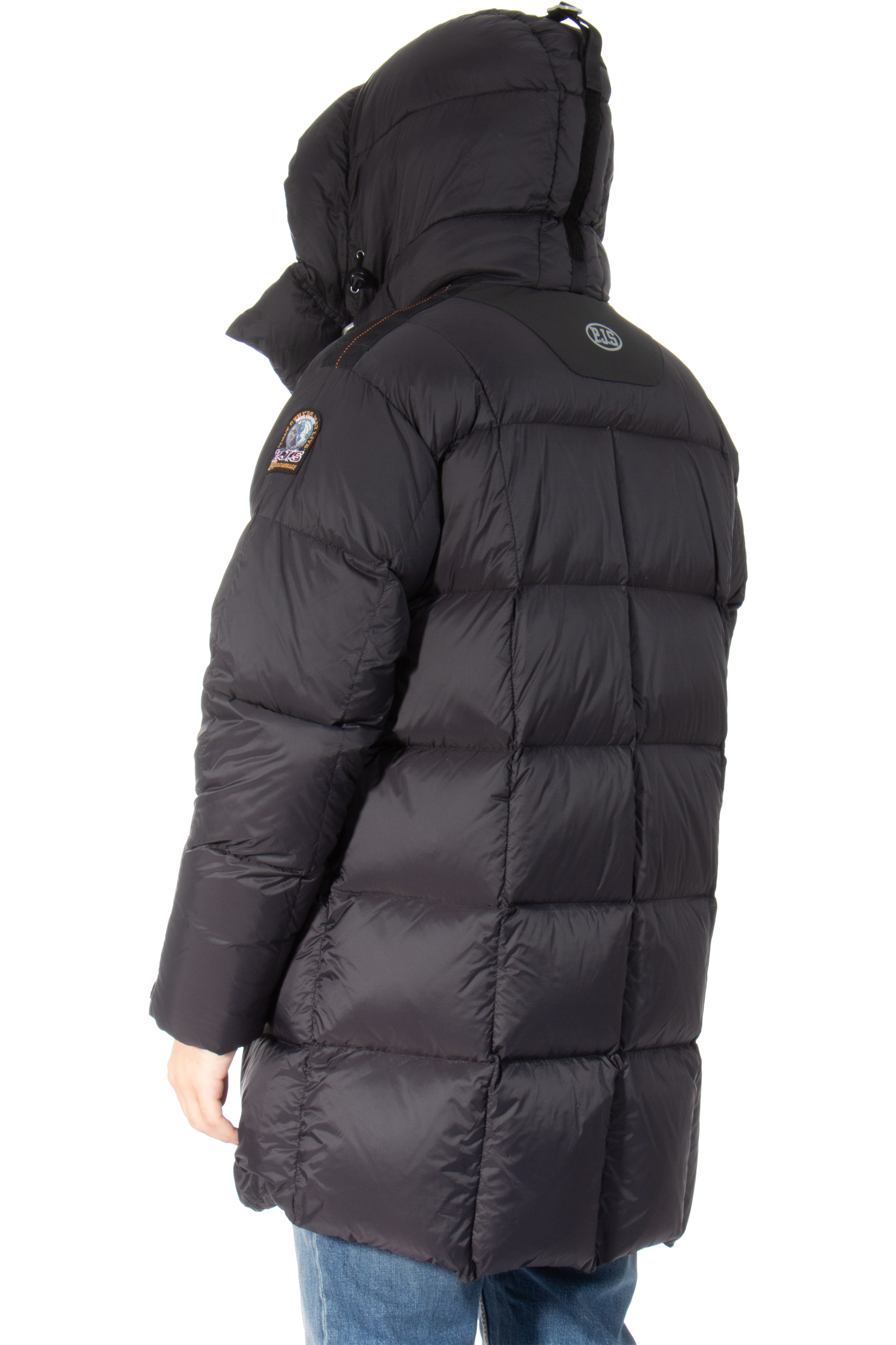PARAJUMPERS Quilted Down Jacket Bold Parka PARAJUMPERS Quilted Down Jacket Bold Parka