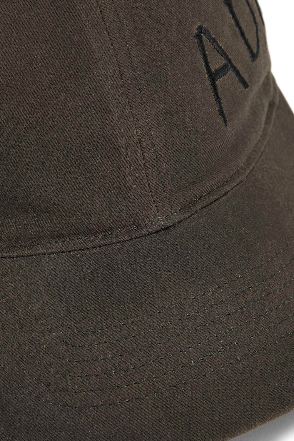 ADIDAS x Song For The Mute Waxed Cotton Cap