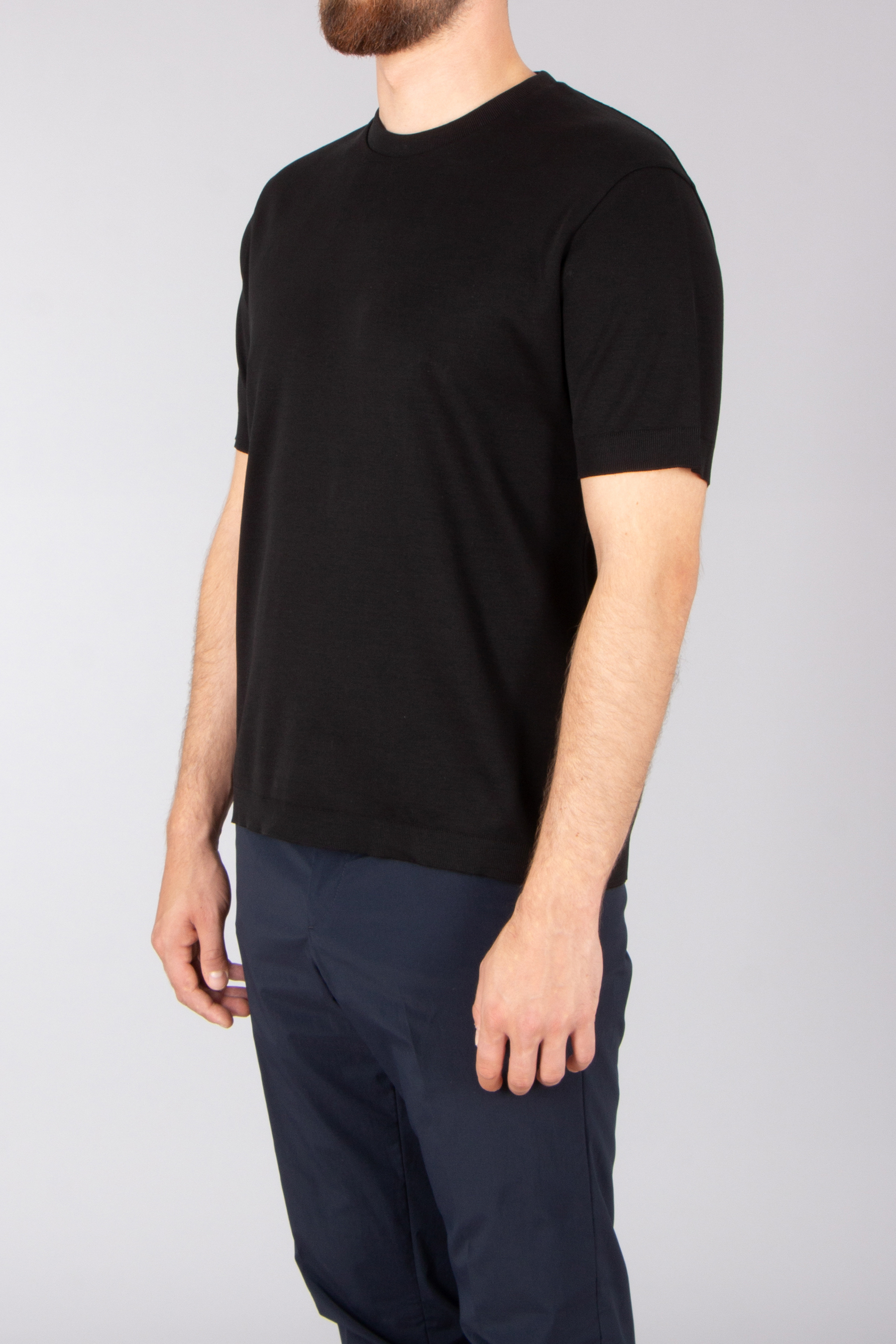 T-shirt, Ärmel, Erwachsener, Mann, Person