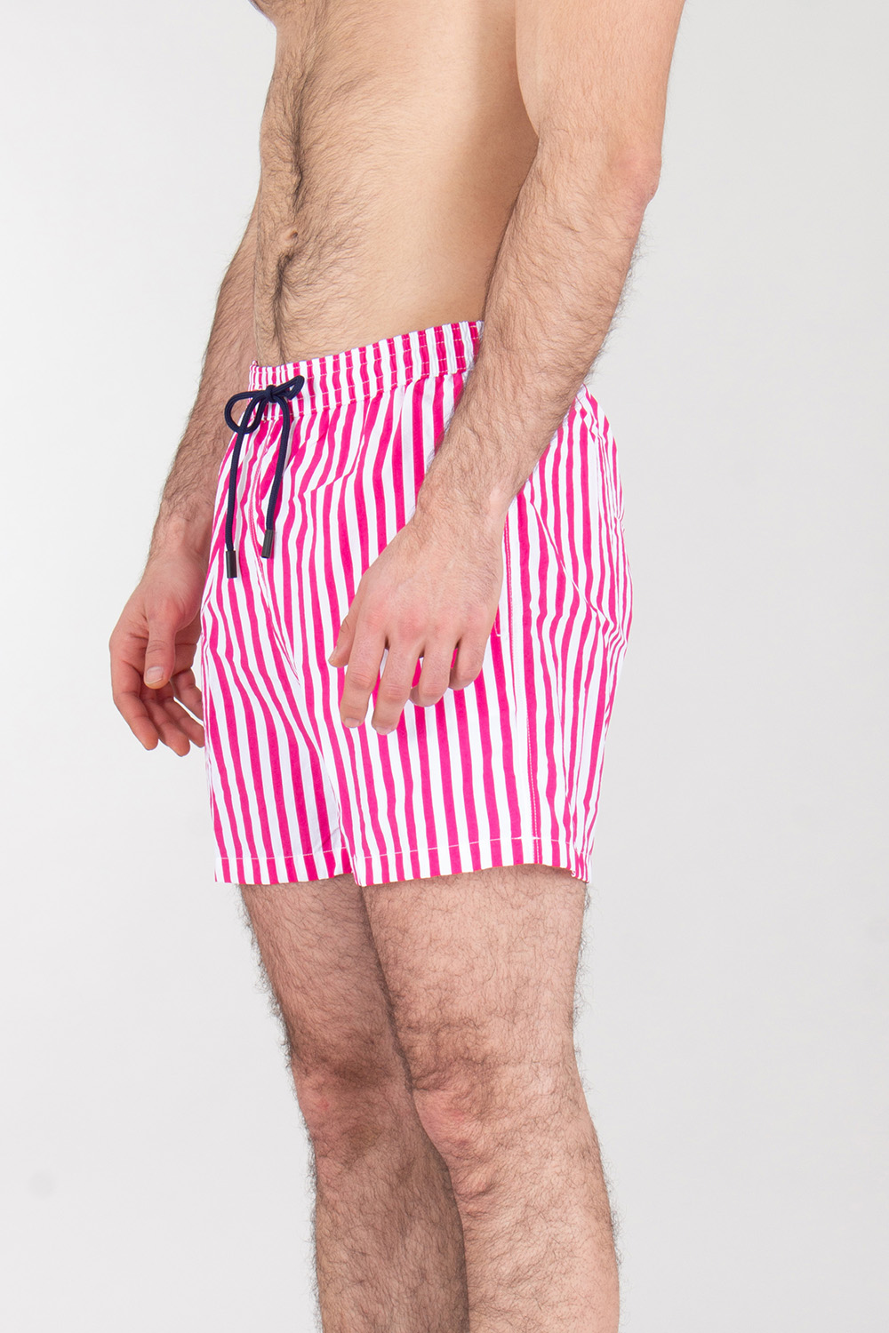 HILTL Classic Fit Nylon Swim Shorts Beach