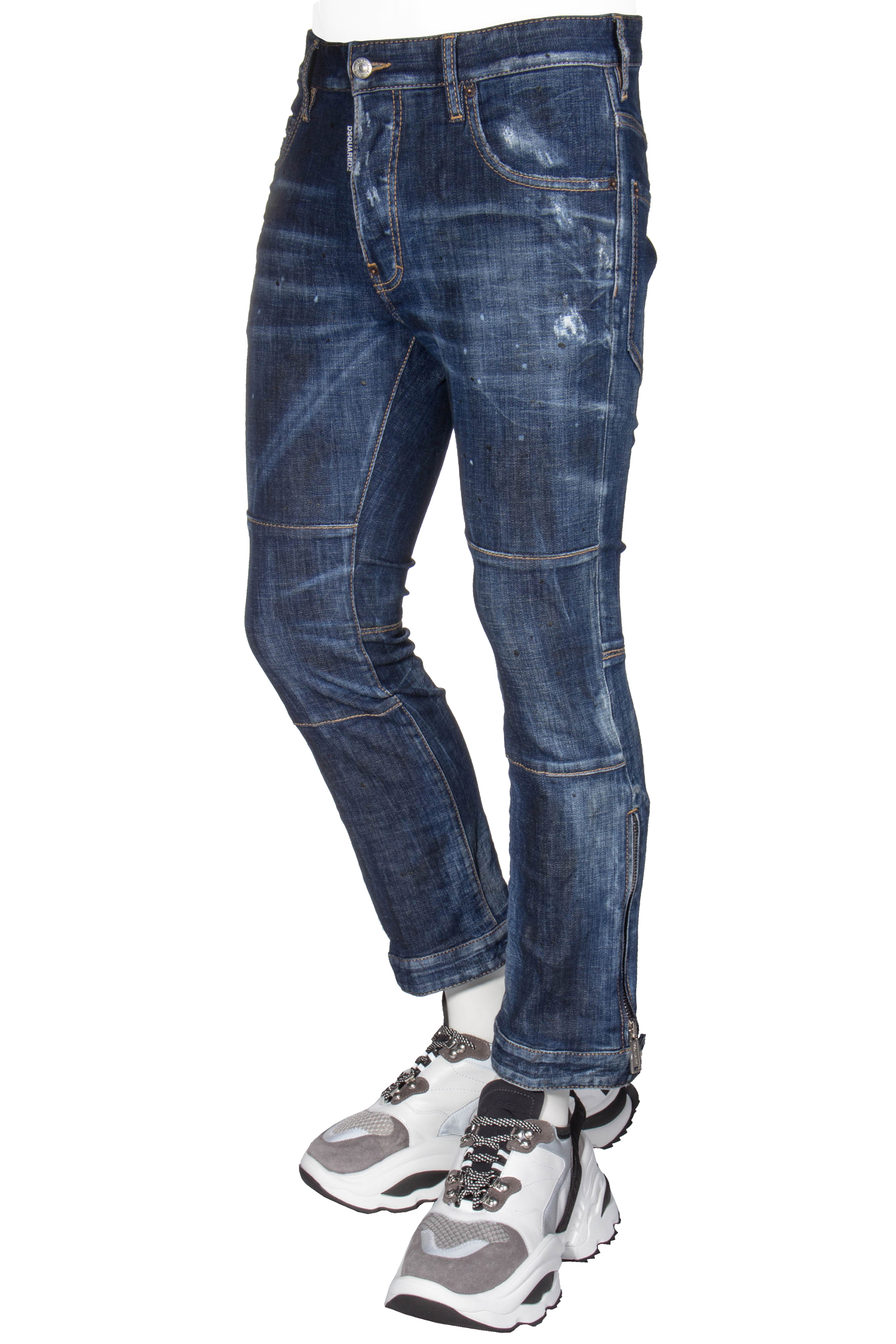 DSQUARED2 Biker Ski Jeans DSQUARED2 Biker Ski Jeans