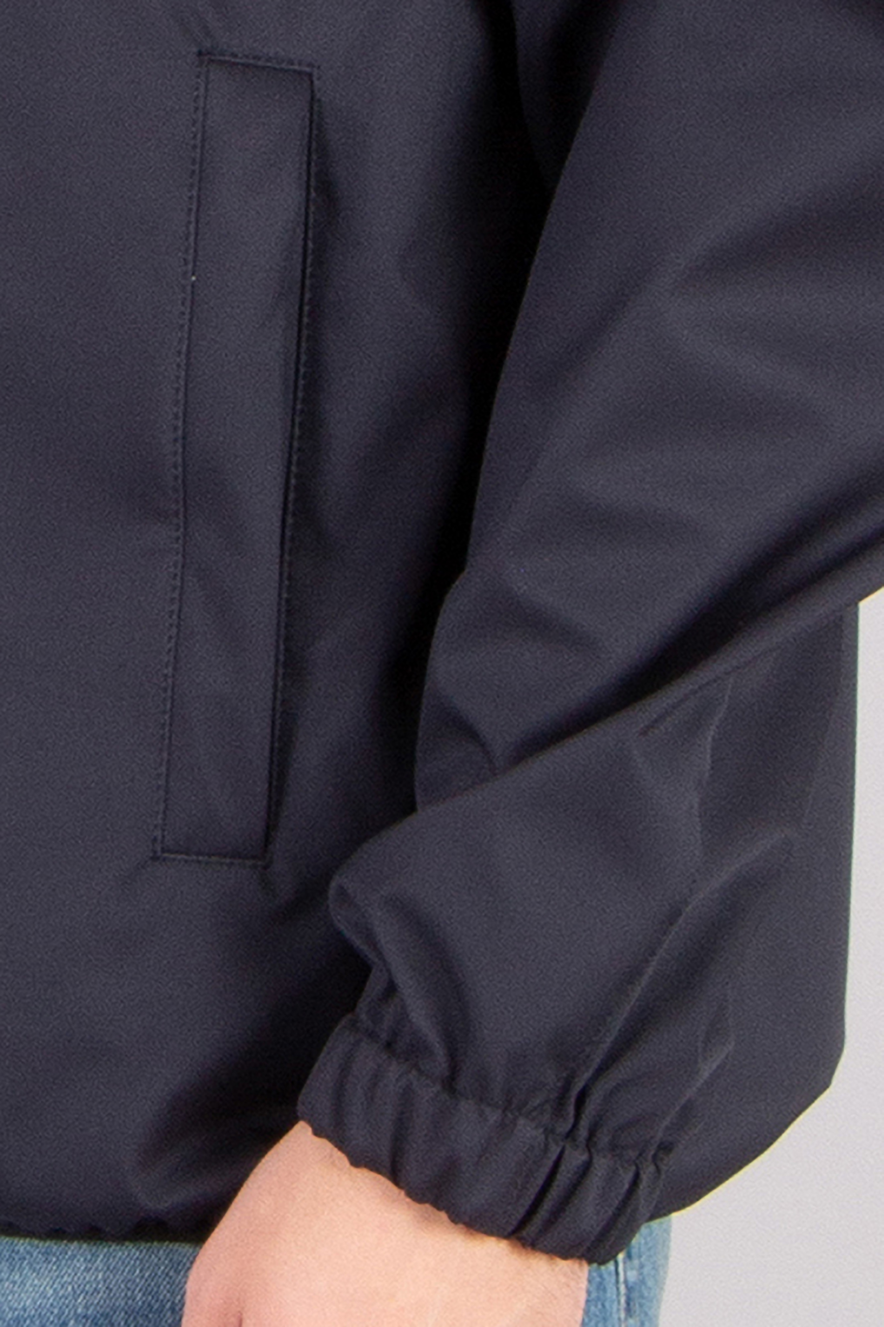 KITON Regular Fit Technical Fabric Hooded Jacket | 54 KITON Regular Fit Technical Fabric Hooded Jacket | 54