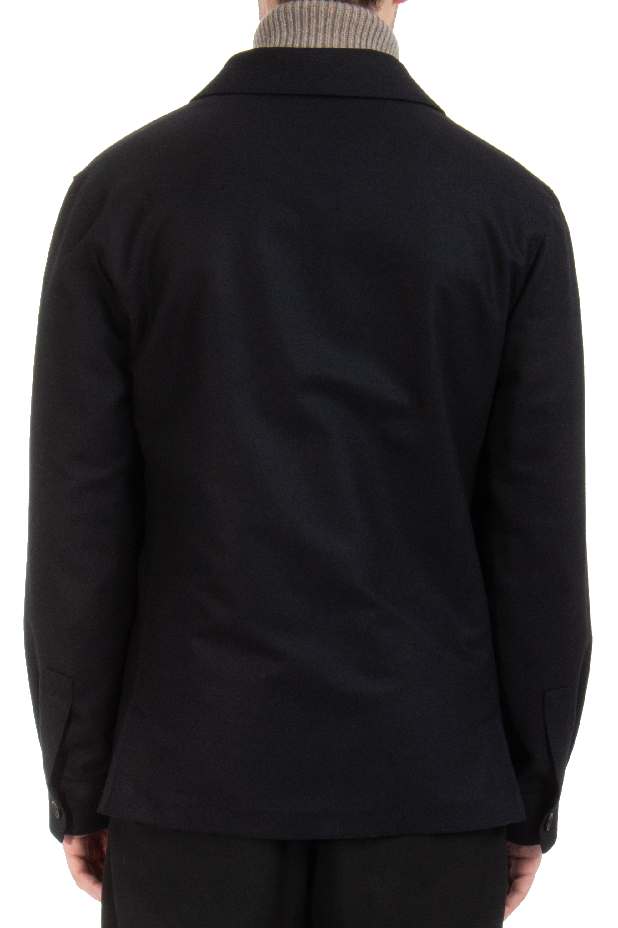 ZEGNA Wool Chore Jacket