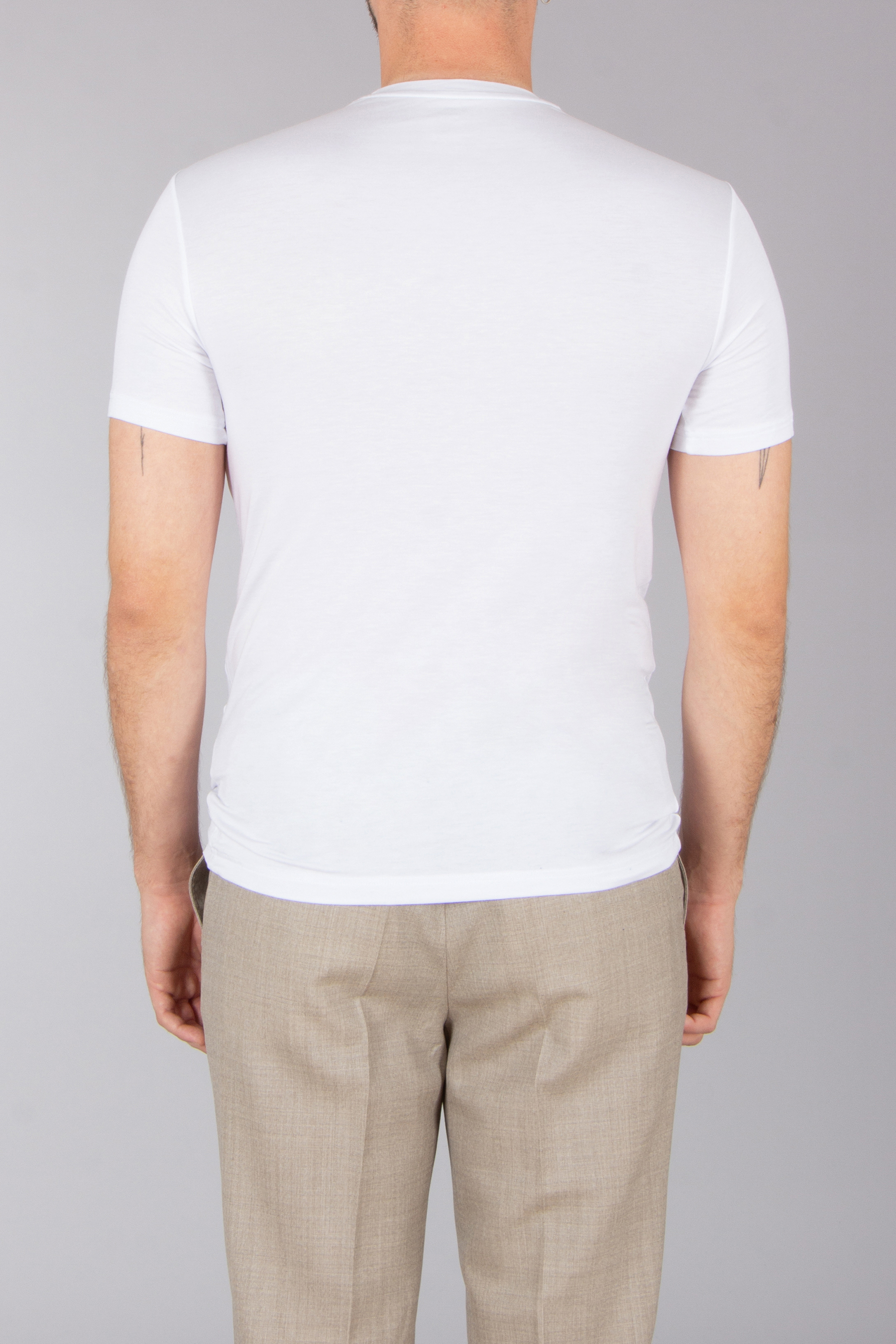 T-shirt, Leinen, Erwachsener, Mann, Person