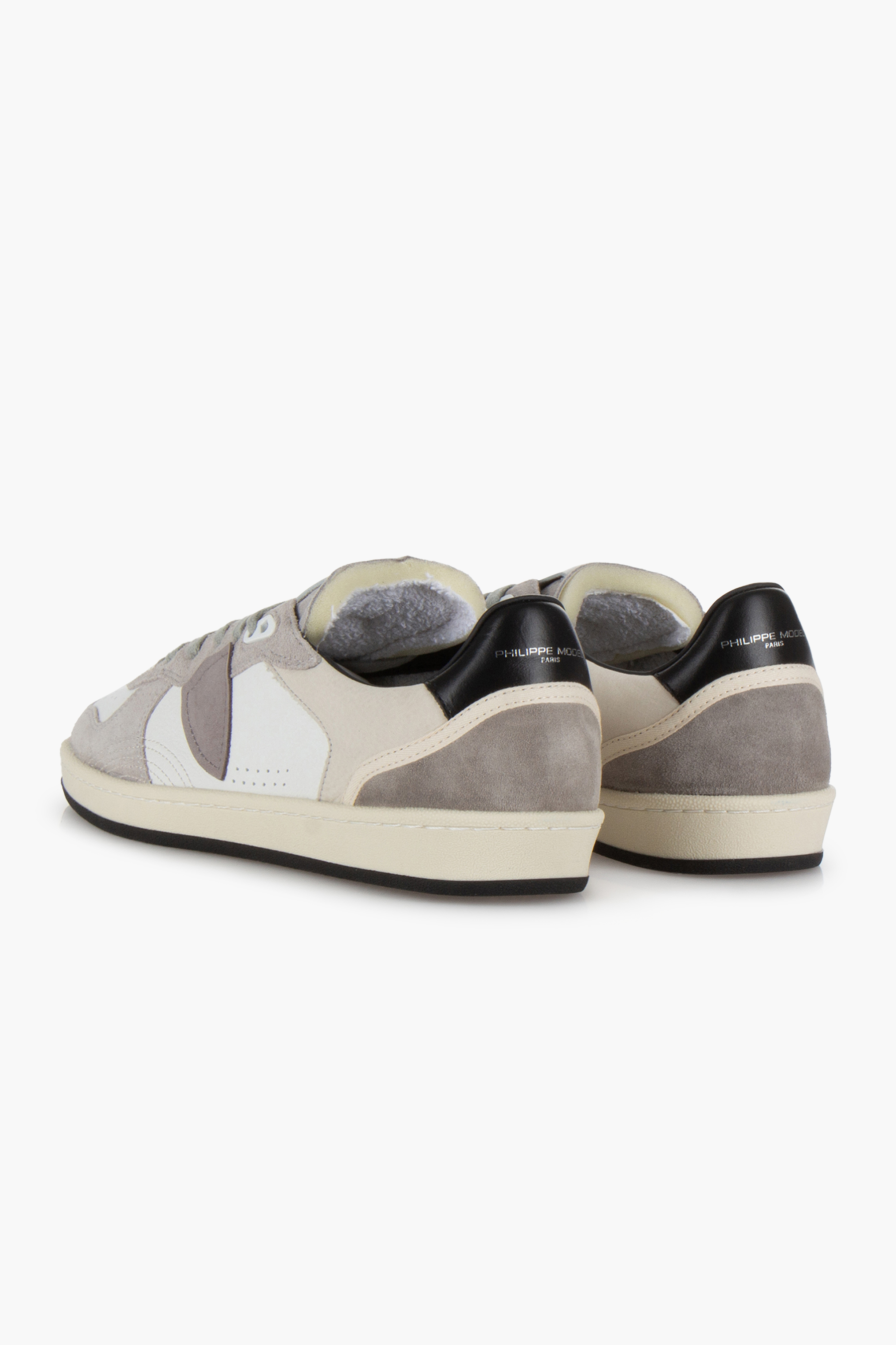 PHILIPPE MODEL Calf Skin Sneakers Pgal 