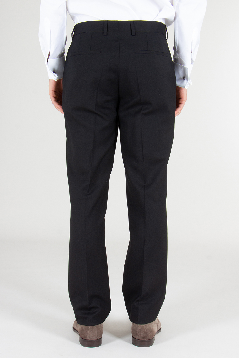 PAUL SMITH Tailored Fit Wool Suit The Camberwell