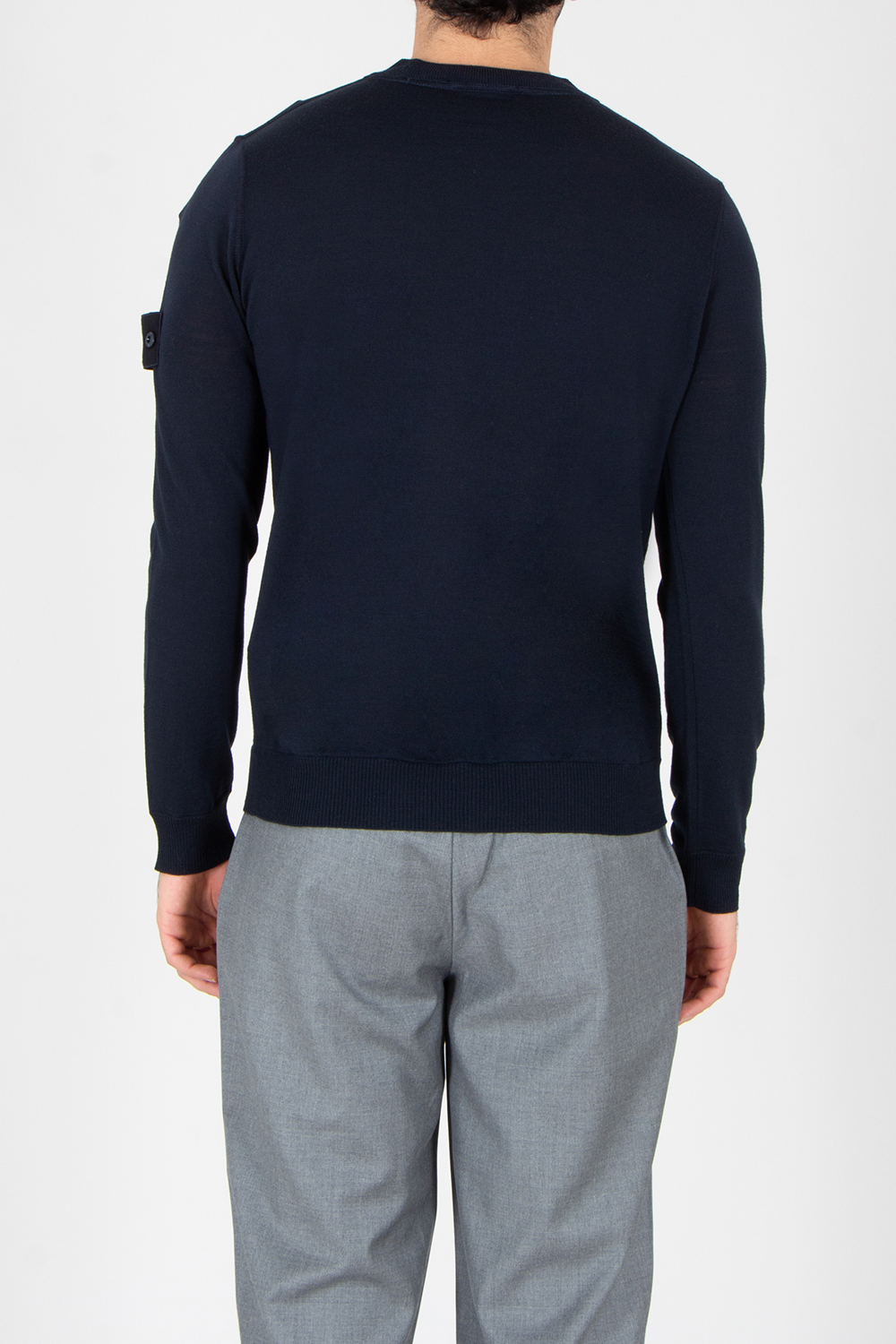 Langarm, Pullover, Erwachsener, Mann, Person