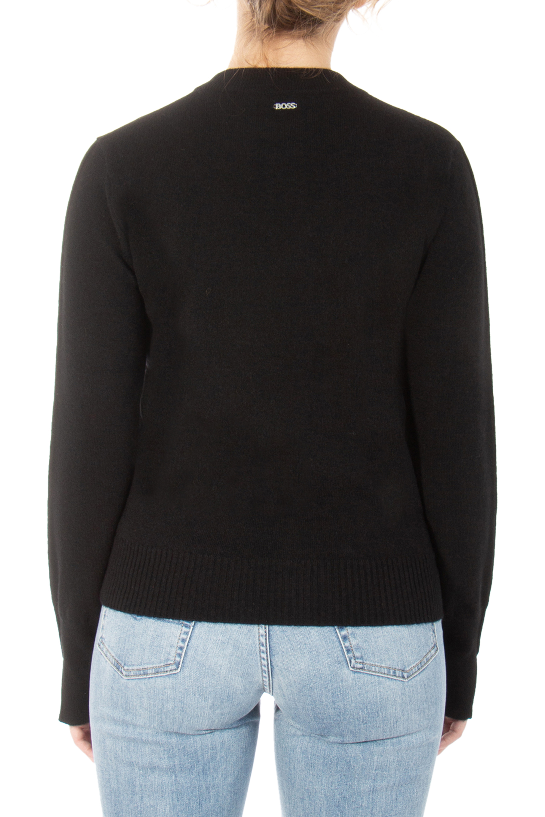 BOSS X FTC Cashmere Sweater Fuoro