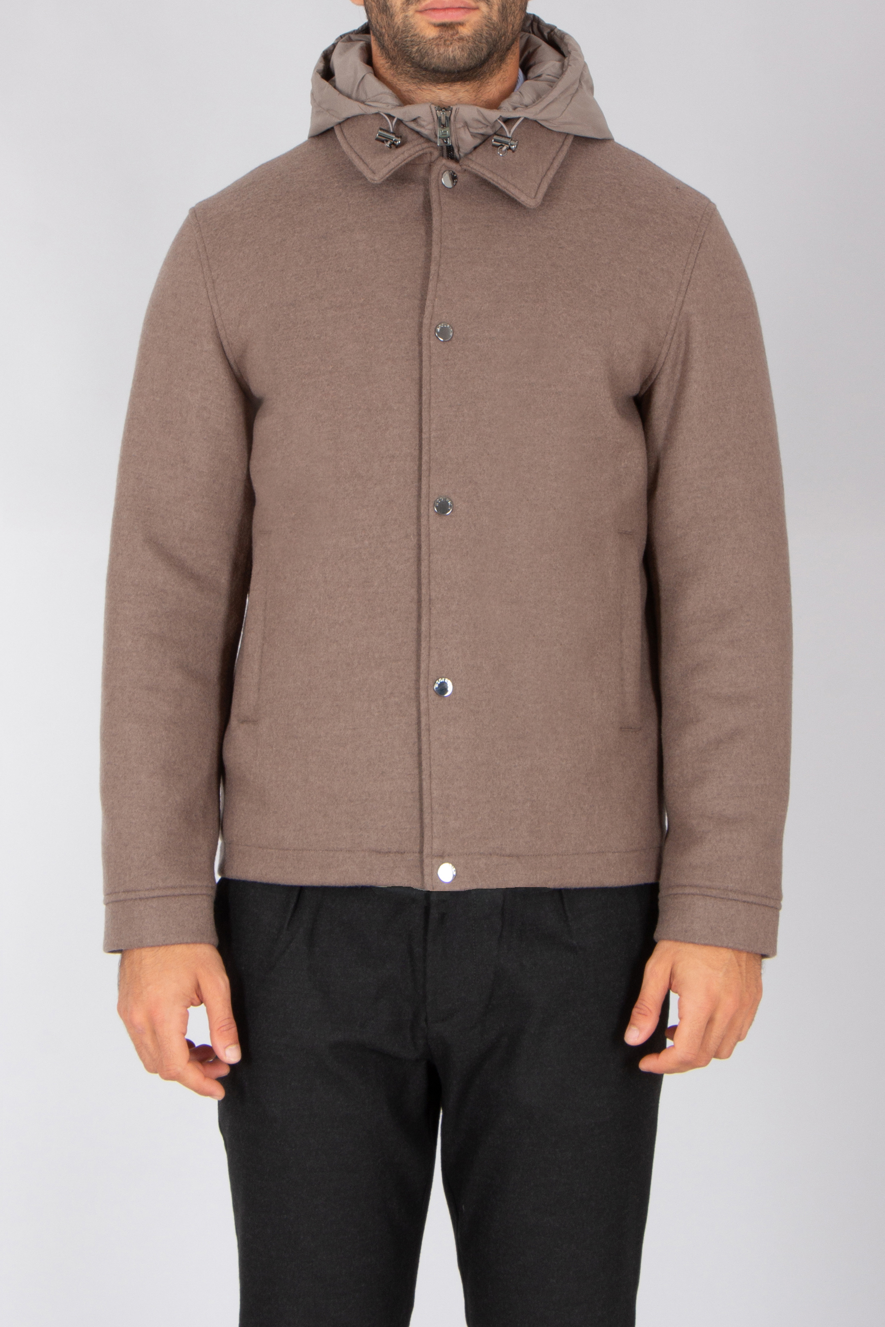 Mantel, Jacke, Fleece, Pullover, Kapuzenpulli