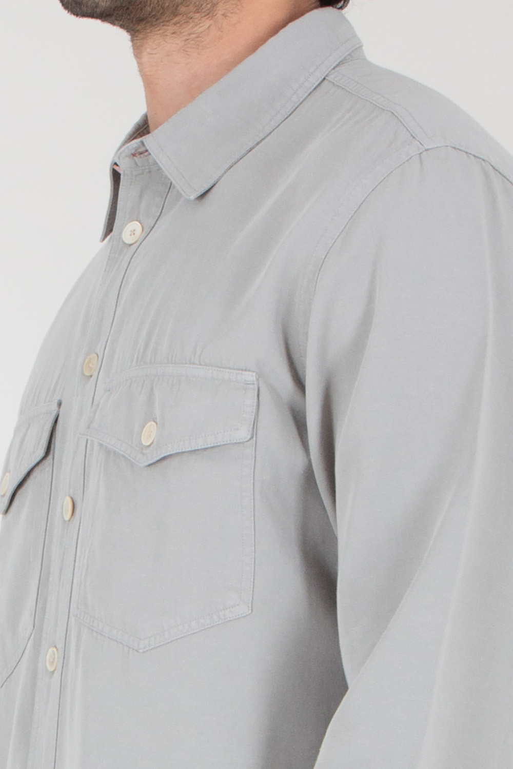 PAUL SMITH Regular Fit Workwear Shirt