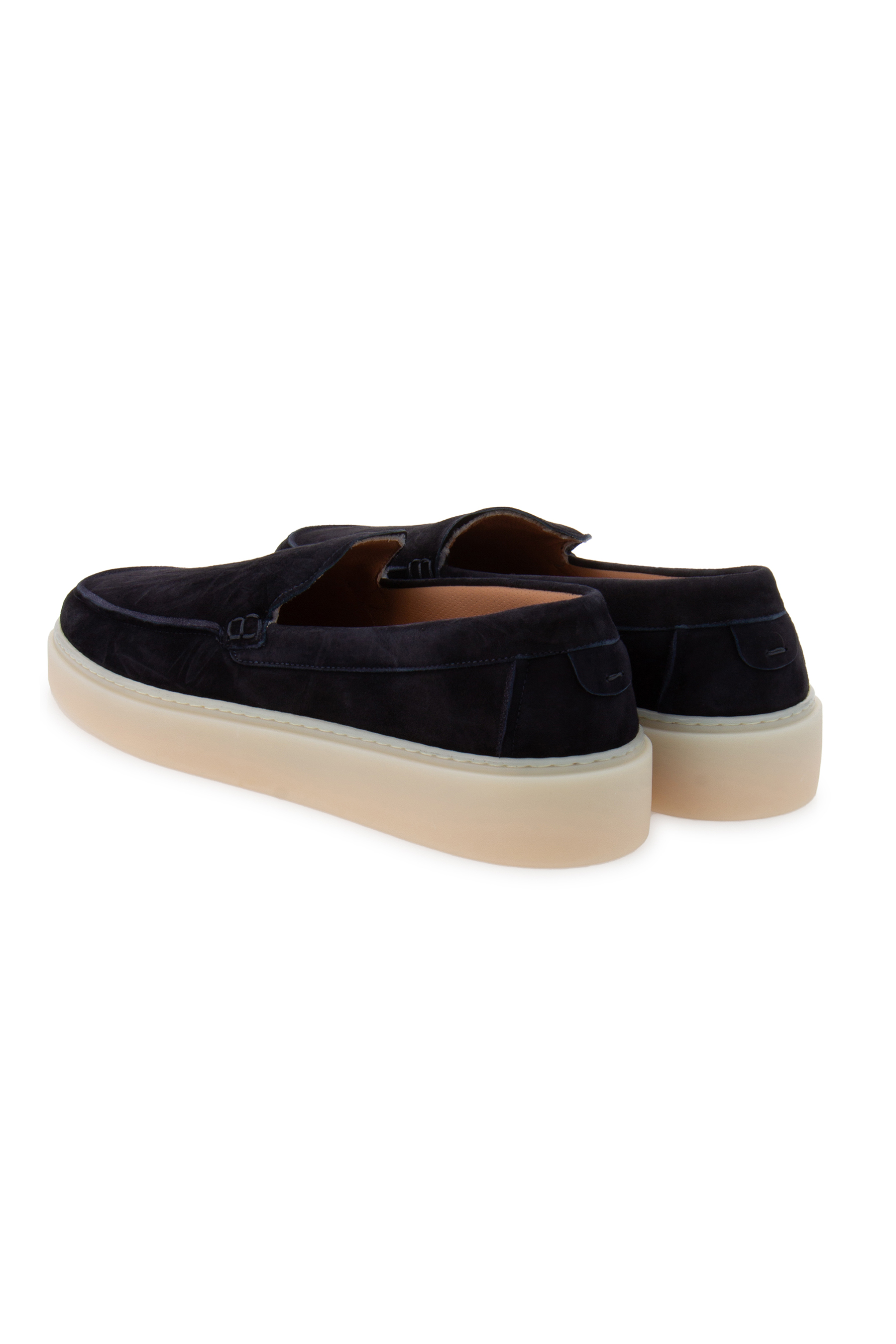 FABIANO RICCI Suede Loafers FABIANO RICCI Suede Loafers