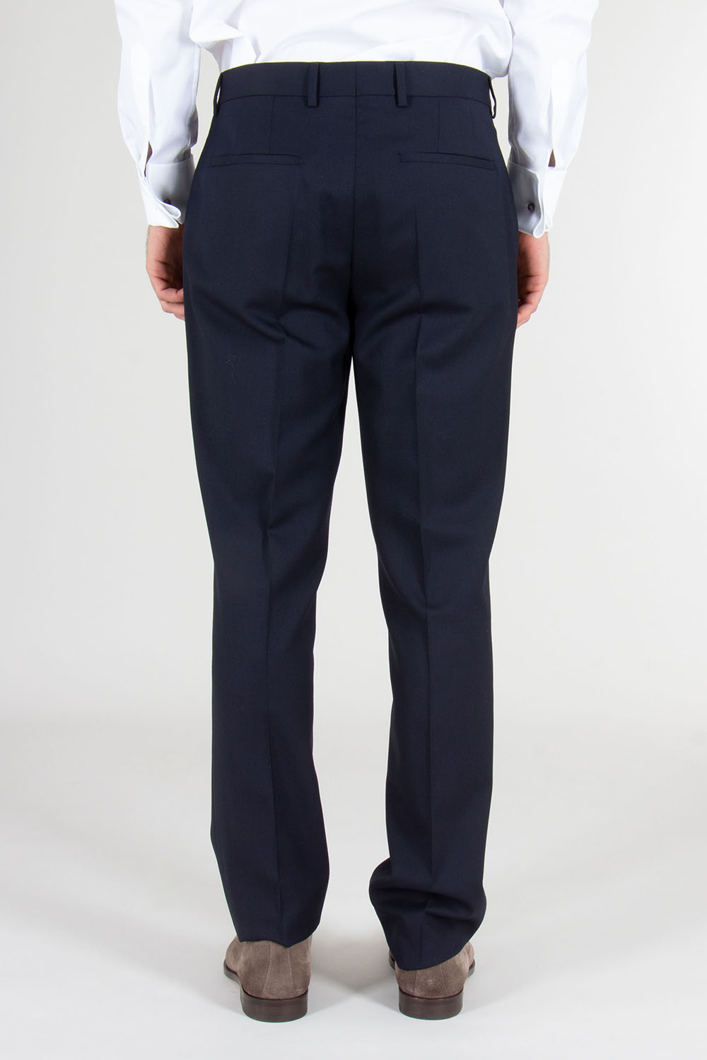 PAUL SMITH Tailored Fit Wool Suit The Camberwell