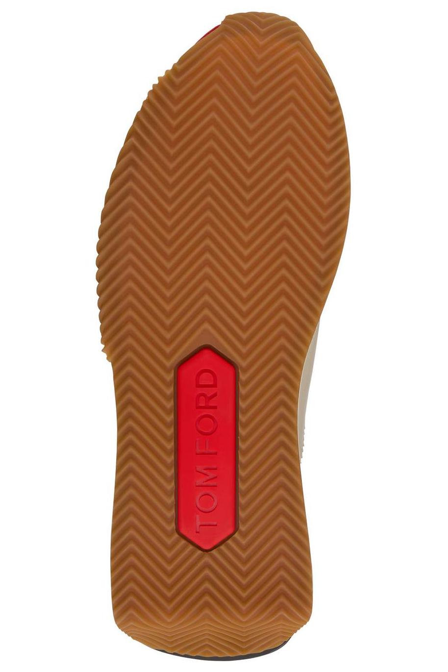 TOM FORD Paneled Nylon & Suede Sneakers James TOM FORD Paneled Nylon & Suede Sneakers James