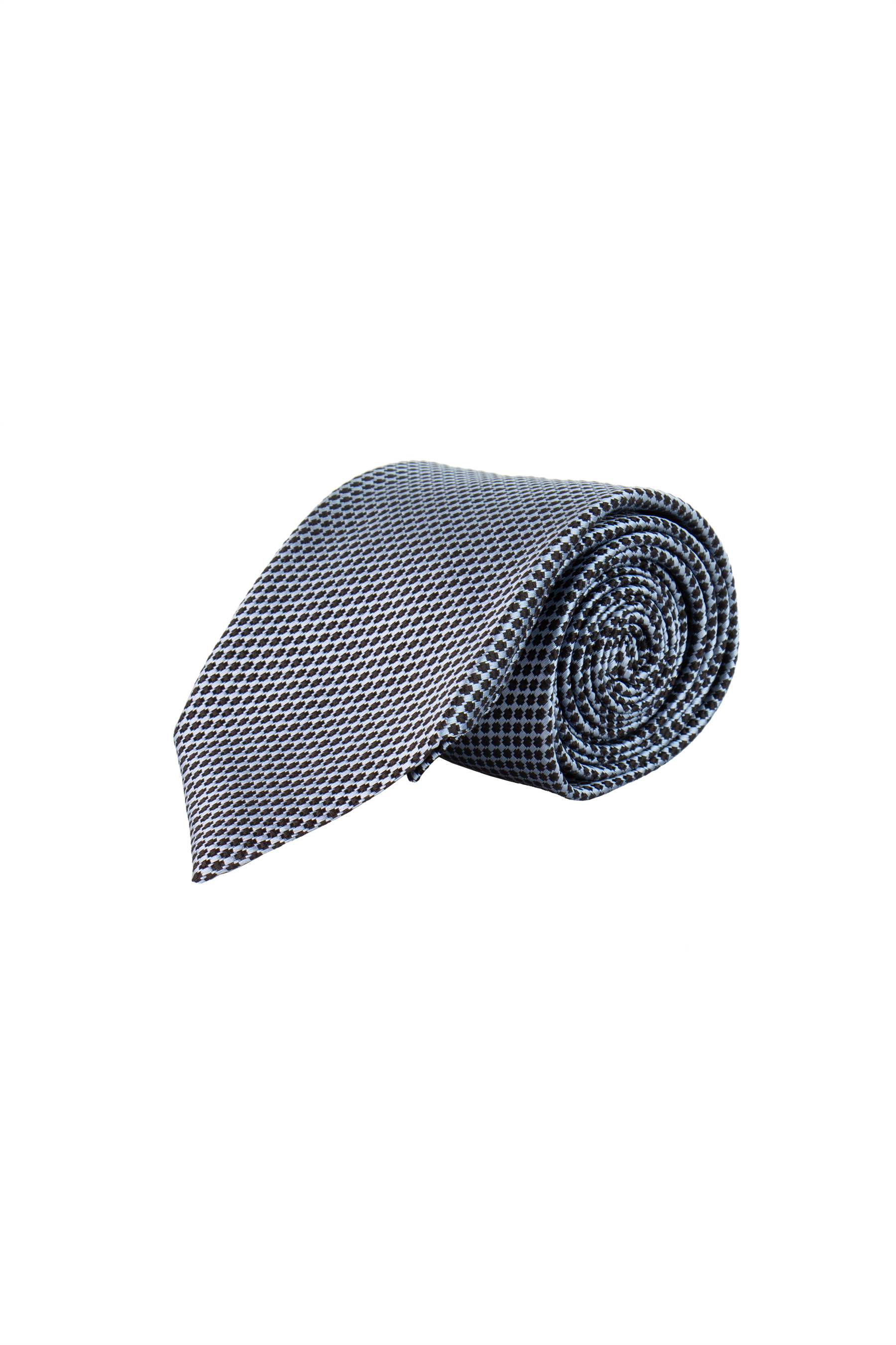 TOM FORD Patterned Jacquard Silk Tie