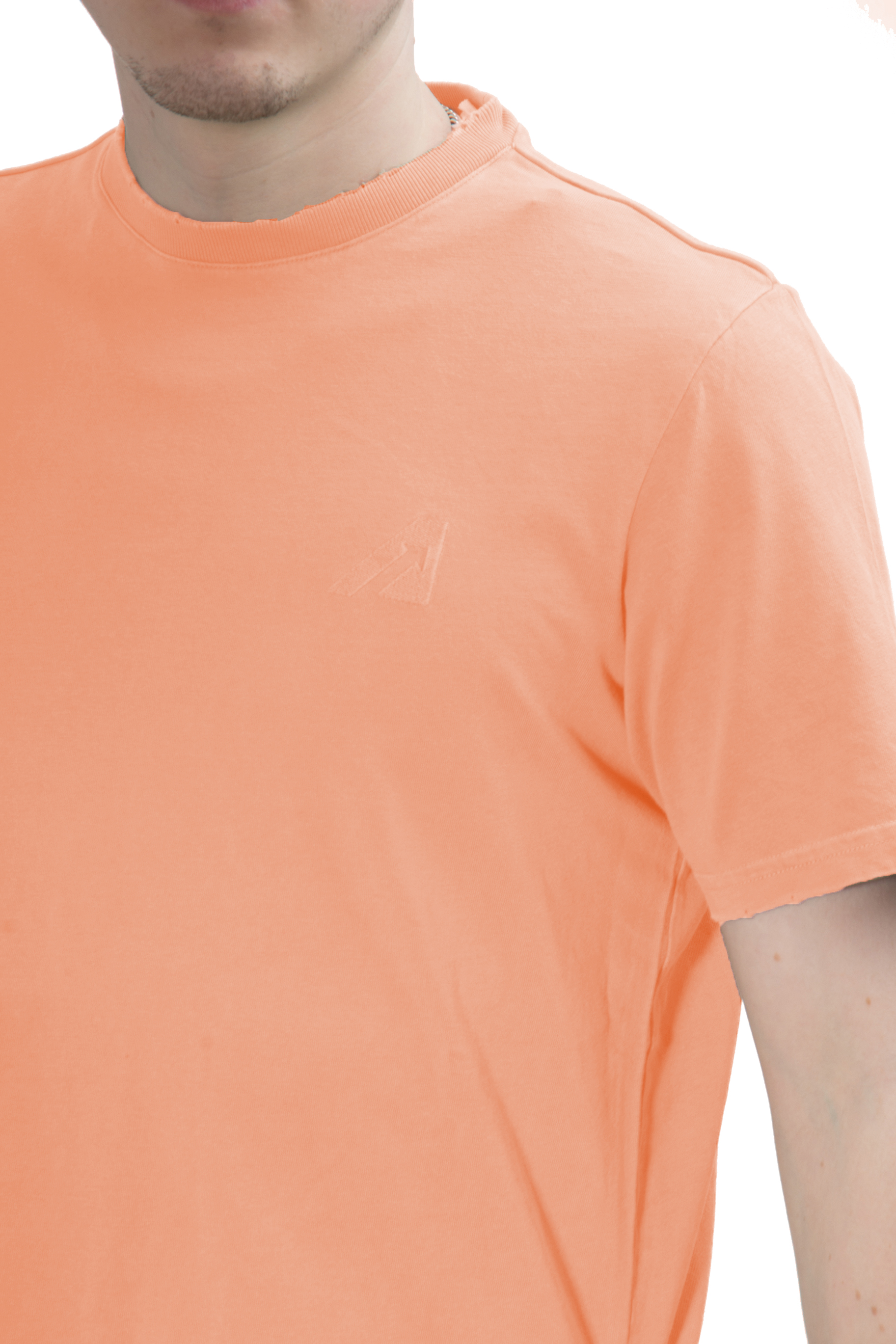 AUTRY Supervintage Cotton T-Shirt