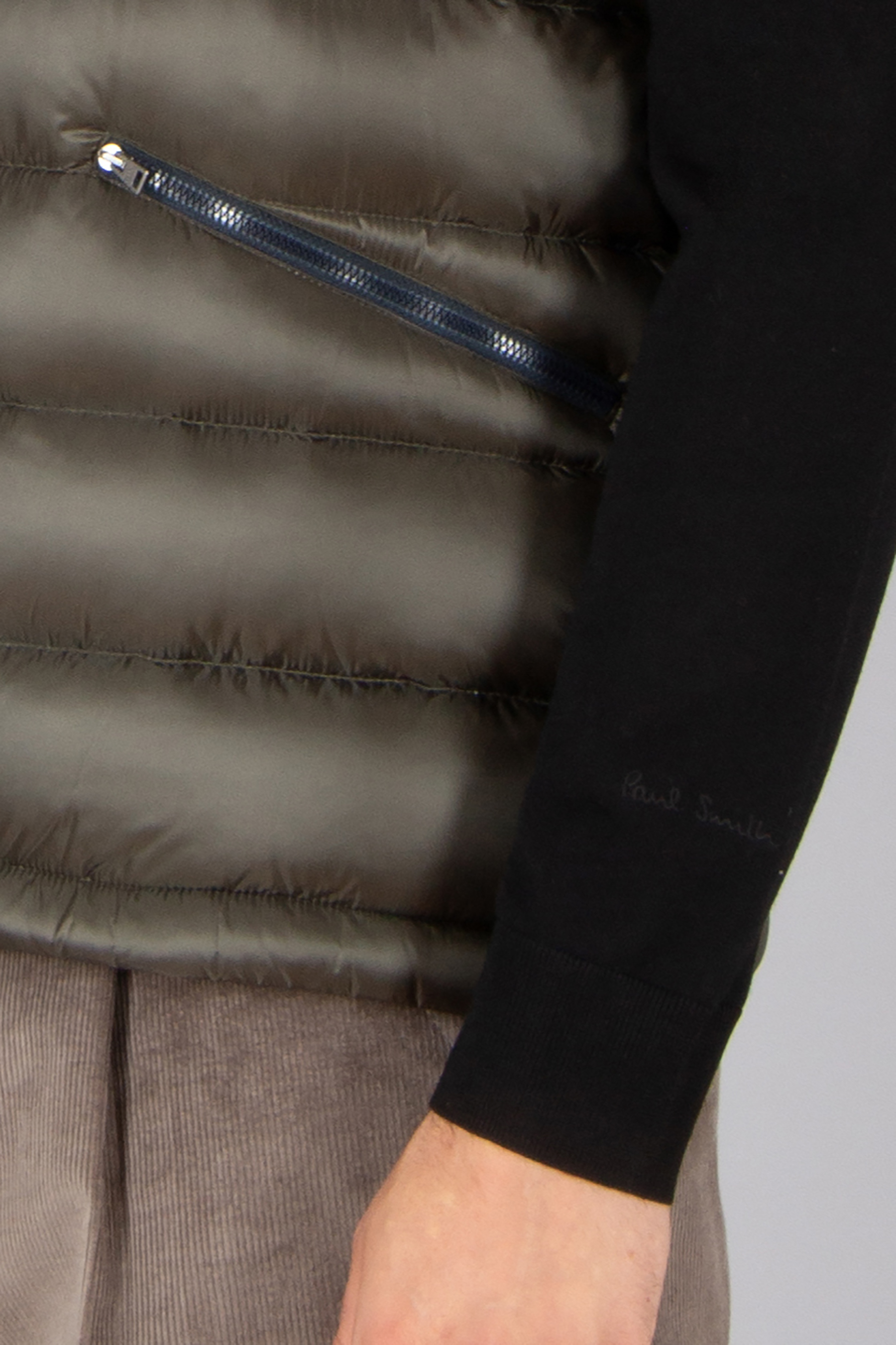 Bekleidung, Mantel, Jacke, Langarm, Person