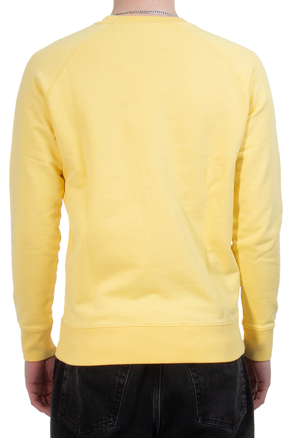 MAISON KITSUMÉ Fox Head Patch Classic Sweatshirt