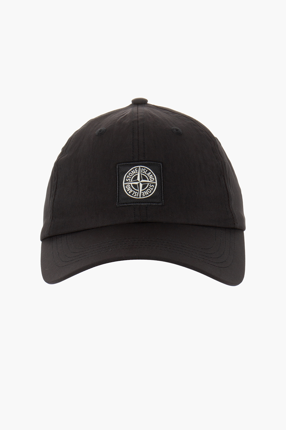 STONE ISLAND Recycled Nylon Oxford Cap