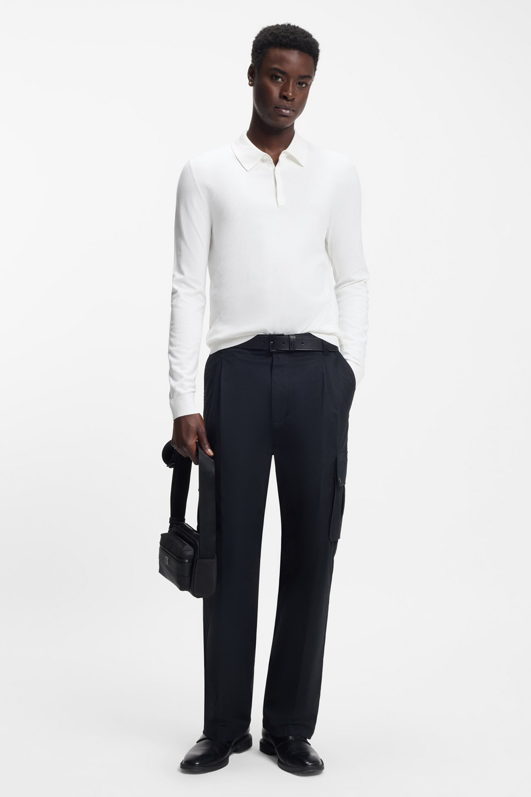 Hosen, Langarm, Hemd, Anzug, Bluse