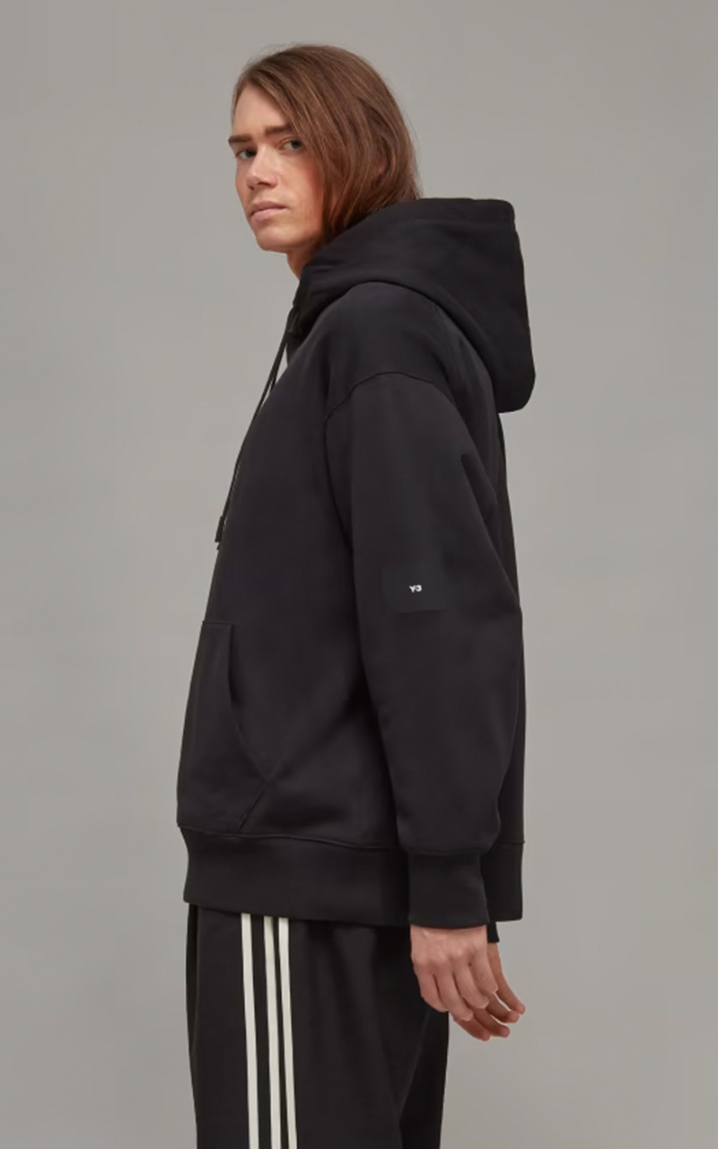 Y-3 Organic Cotton Terry Hoodie