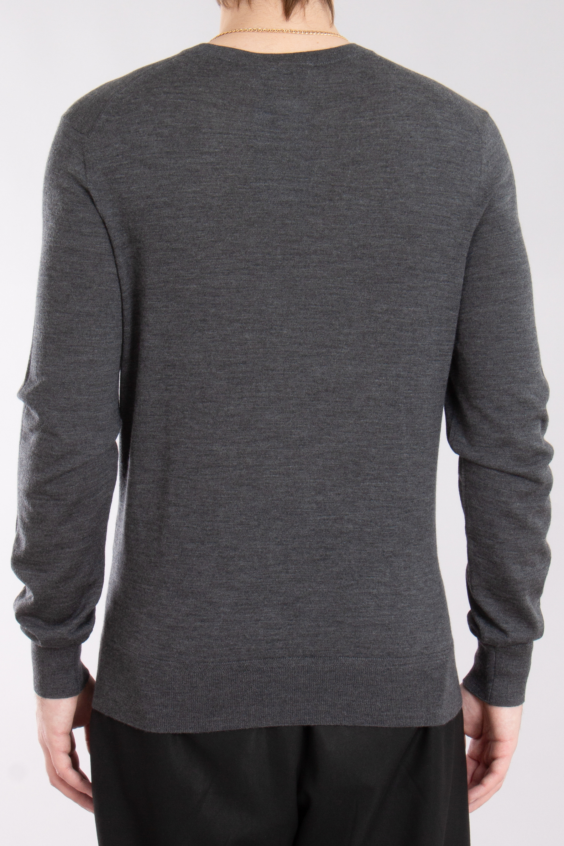 TOM FORD Fine Gauge Pure Wool Sweater TOM FORD Fine Gauge Pure Wool Sweater