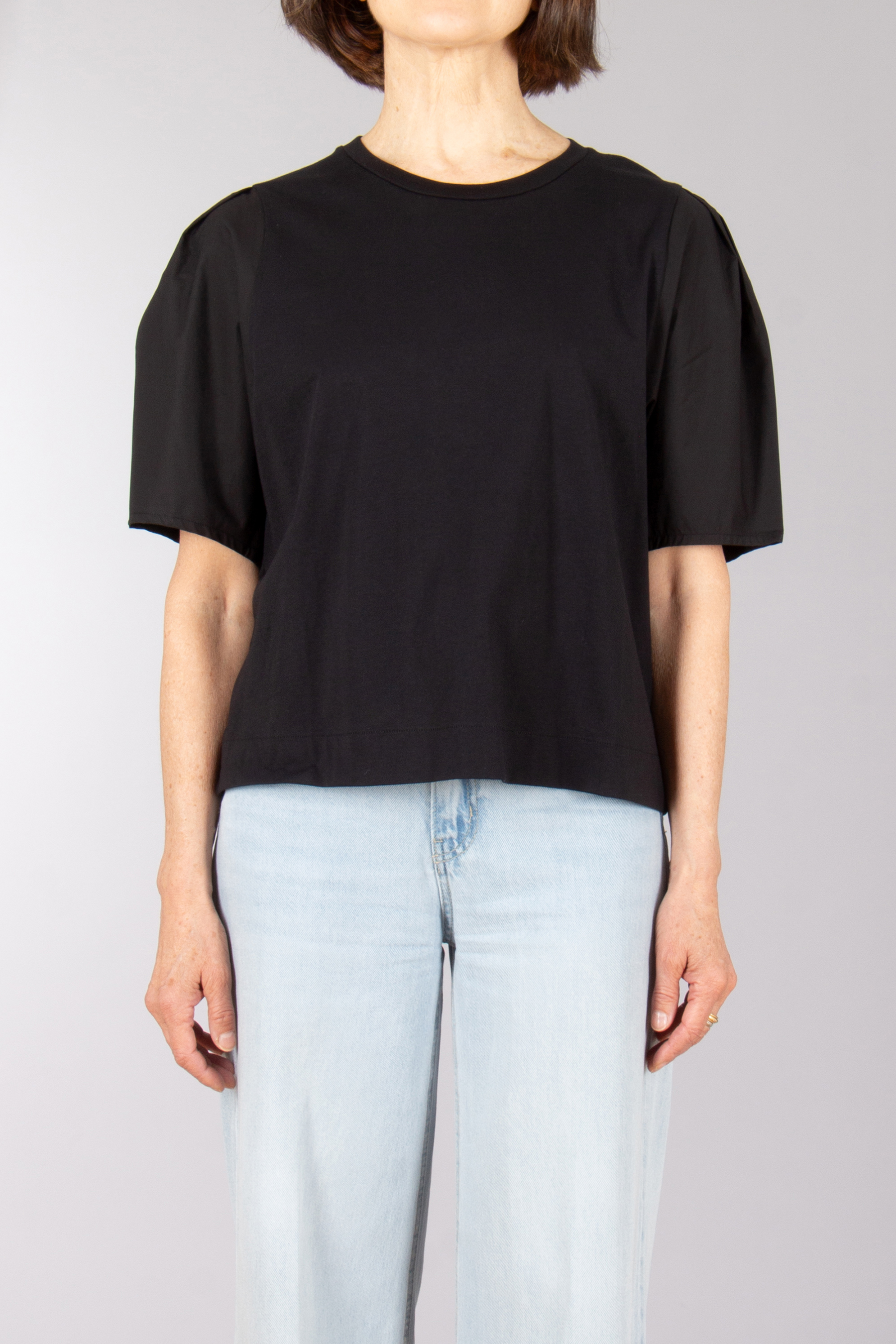 IHEART Loose Fit Cotton Jersey T-Shirt