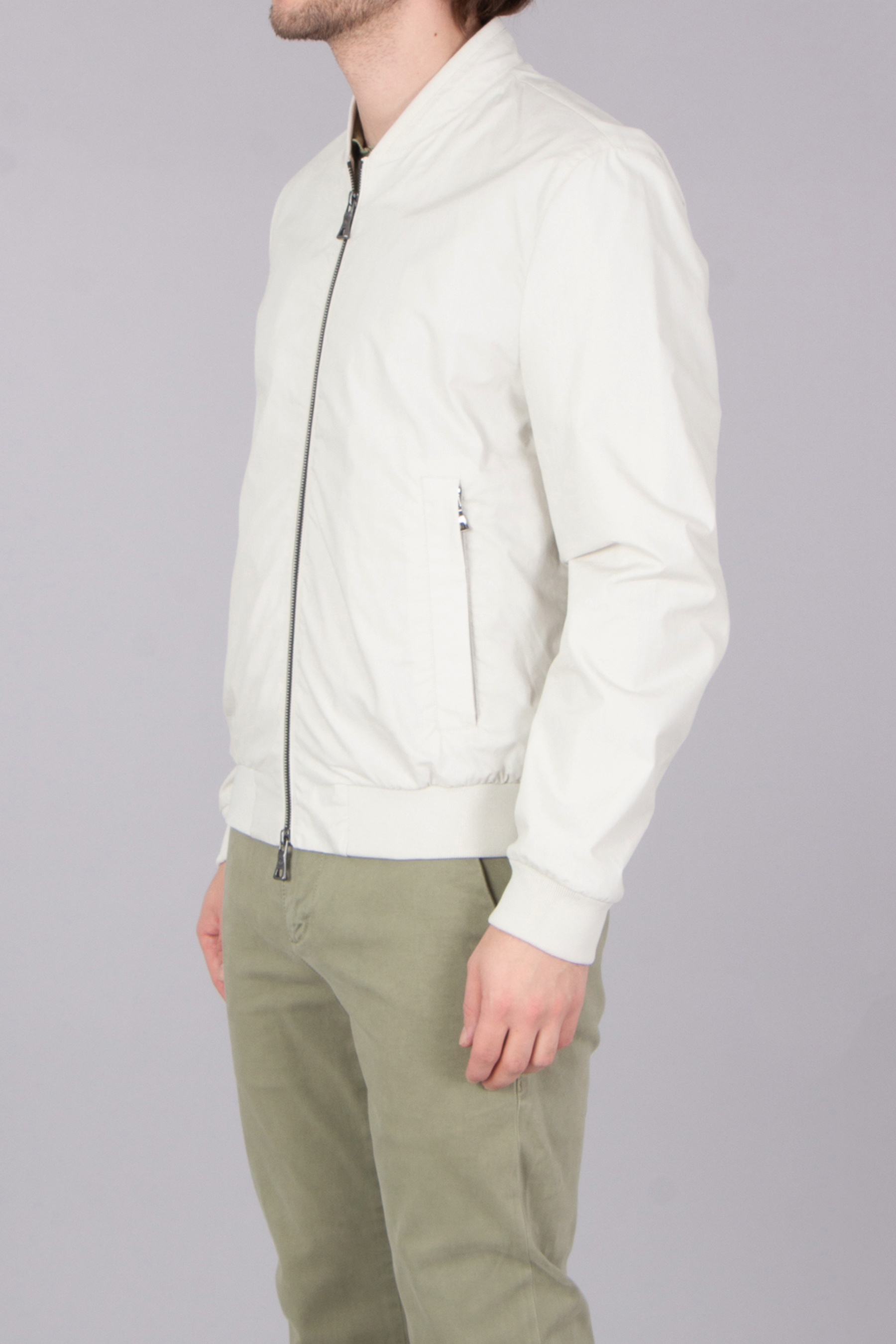 MAXIMILIAN Regular Fit Cotton Bomber Jacket Dave MAXIMILIAN Regular Fit Cotton Bomber Jacket Dave