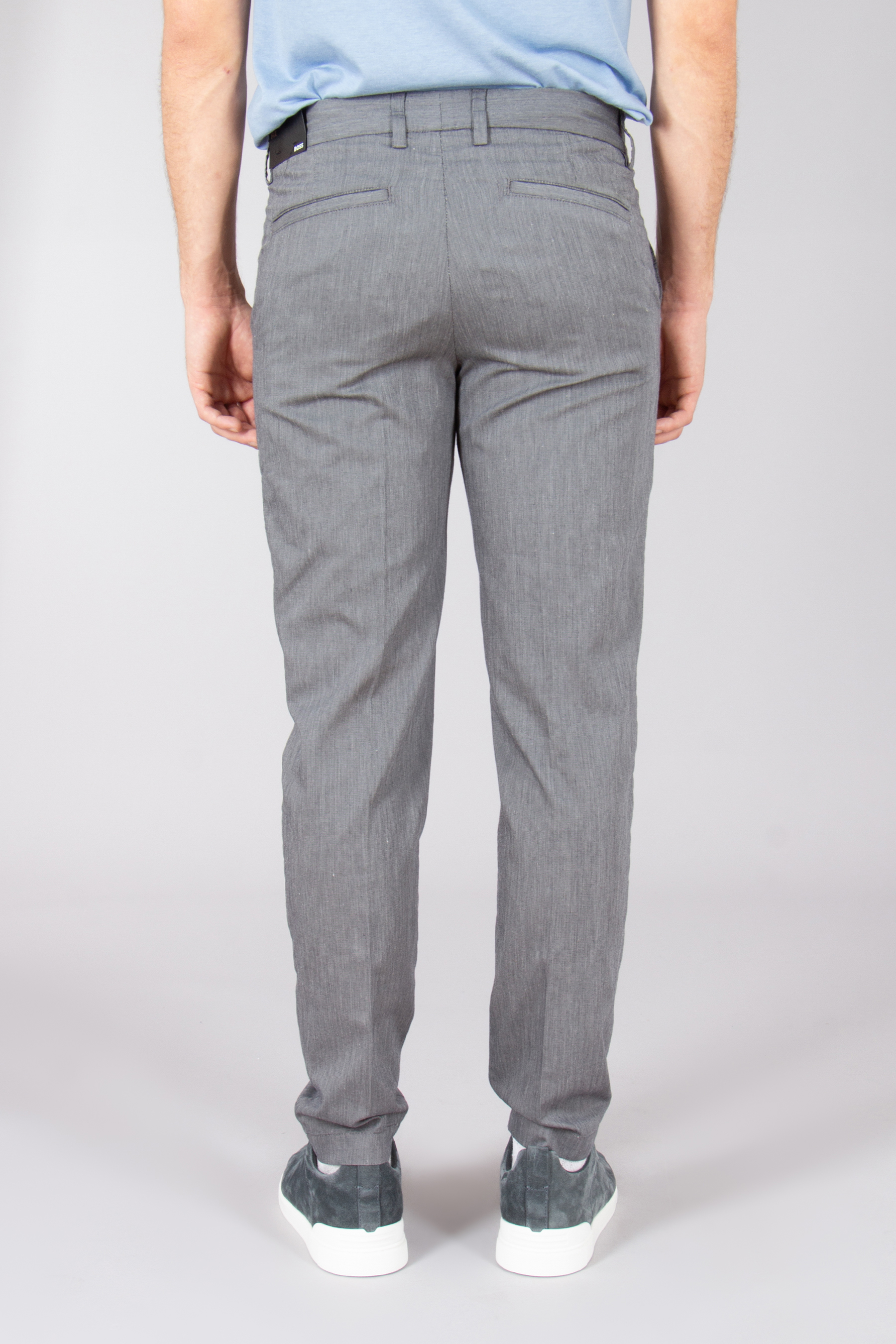 BOSS Slim Fit Cotton Performance Stretch Pants P-Kaiton Bekleidung, Hosen, Jeans, Dekoration für Zuhause, Leinen