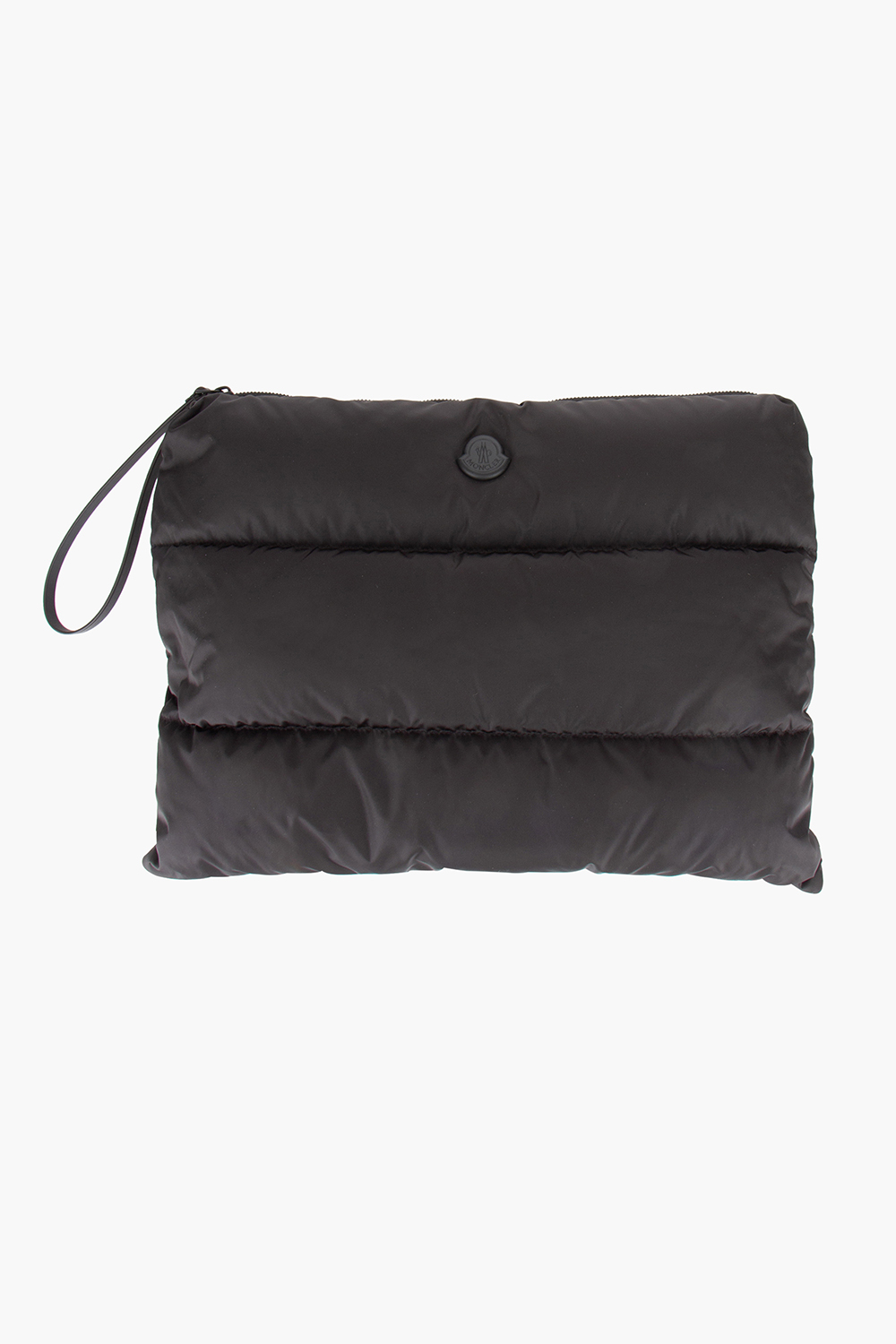 MONCLER Quilted Water-Repellent Nylon Laptop Bag Caradoc