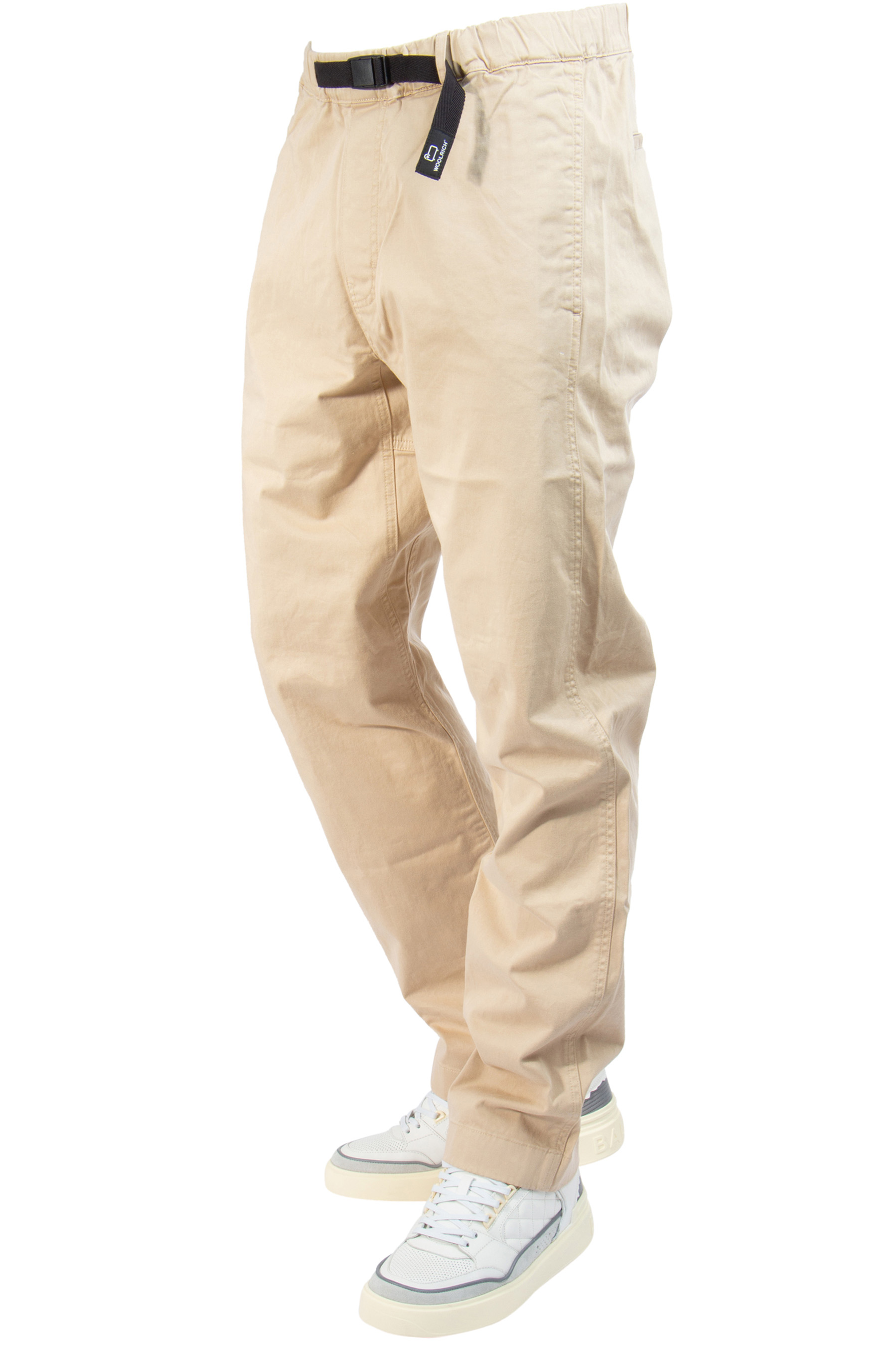 WOOLRICH Cotton Stretch Chino Pants WOOLRICH Cotton Stretch Chino Pants