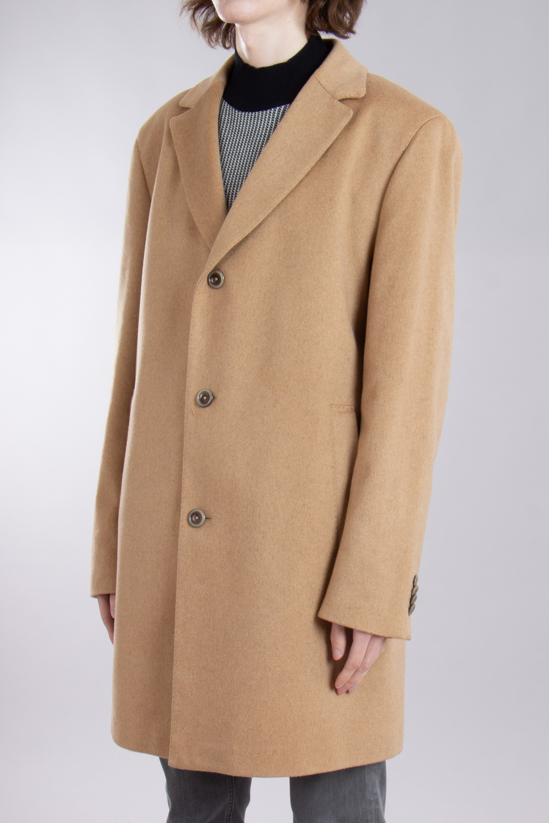 DRESSLER Cashmere Blend Coat Ruben DRESSLER Cashmere Blend Coat Ruben