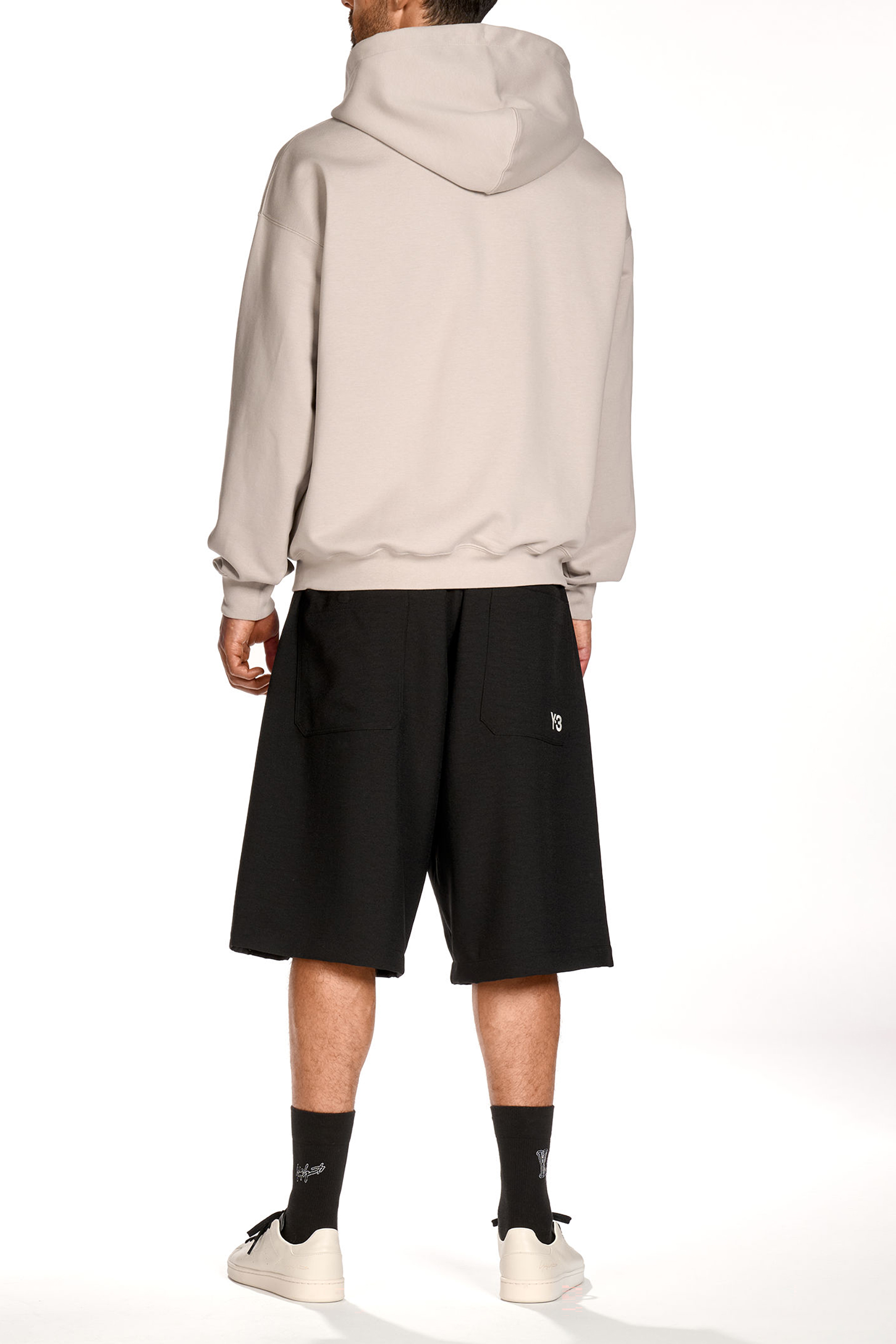 Kurze Hose, Rock, Kapuzenpulli, Pullover, Sweatshirt