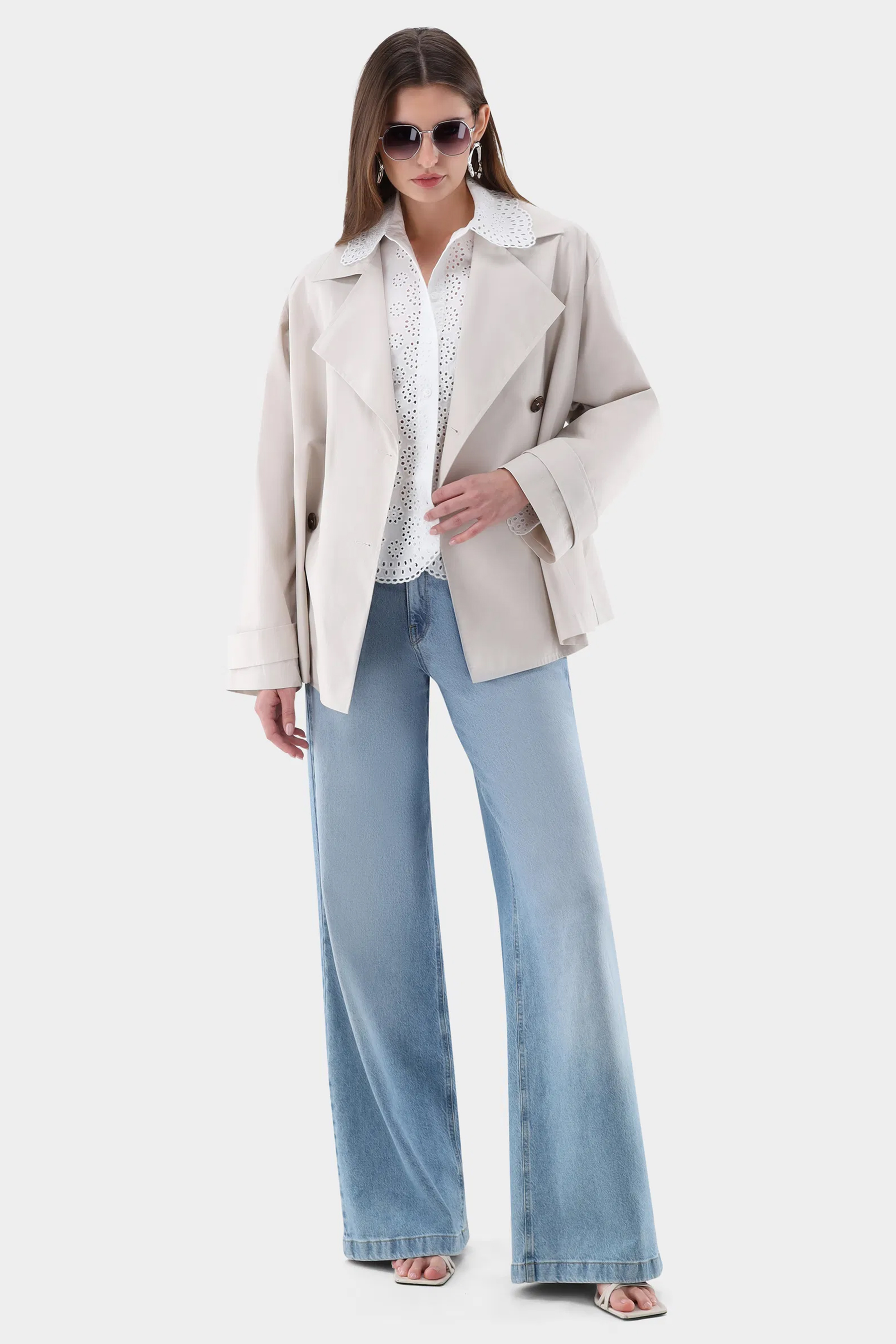 Mantel, Blazer, Jacke, Hosen