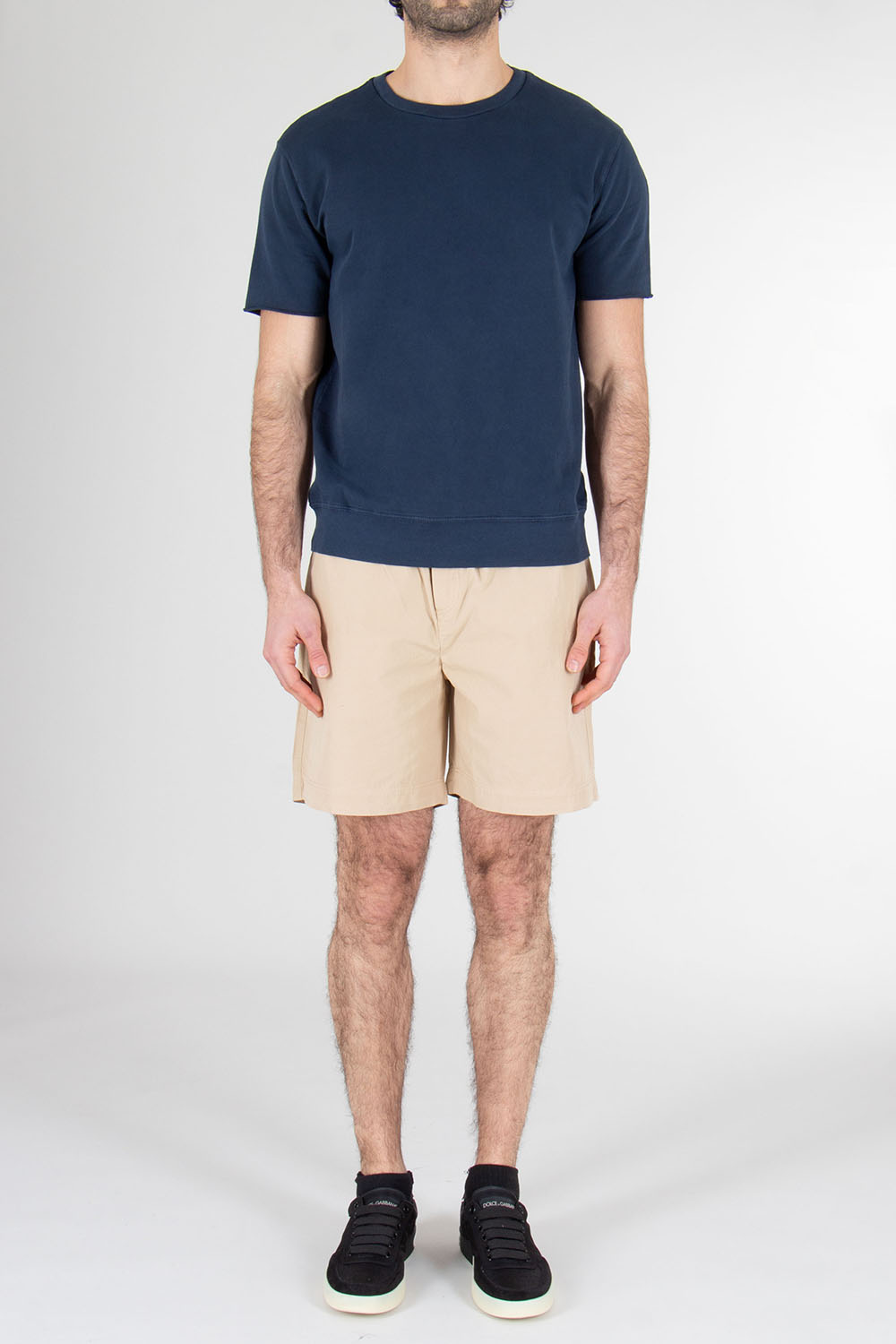 WOOLRICH Cotton Bermuda Shorts