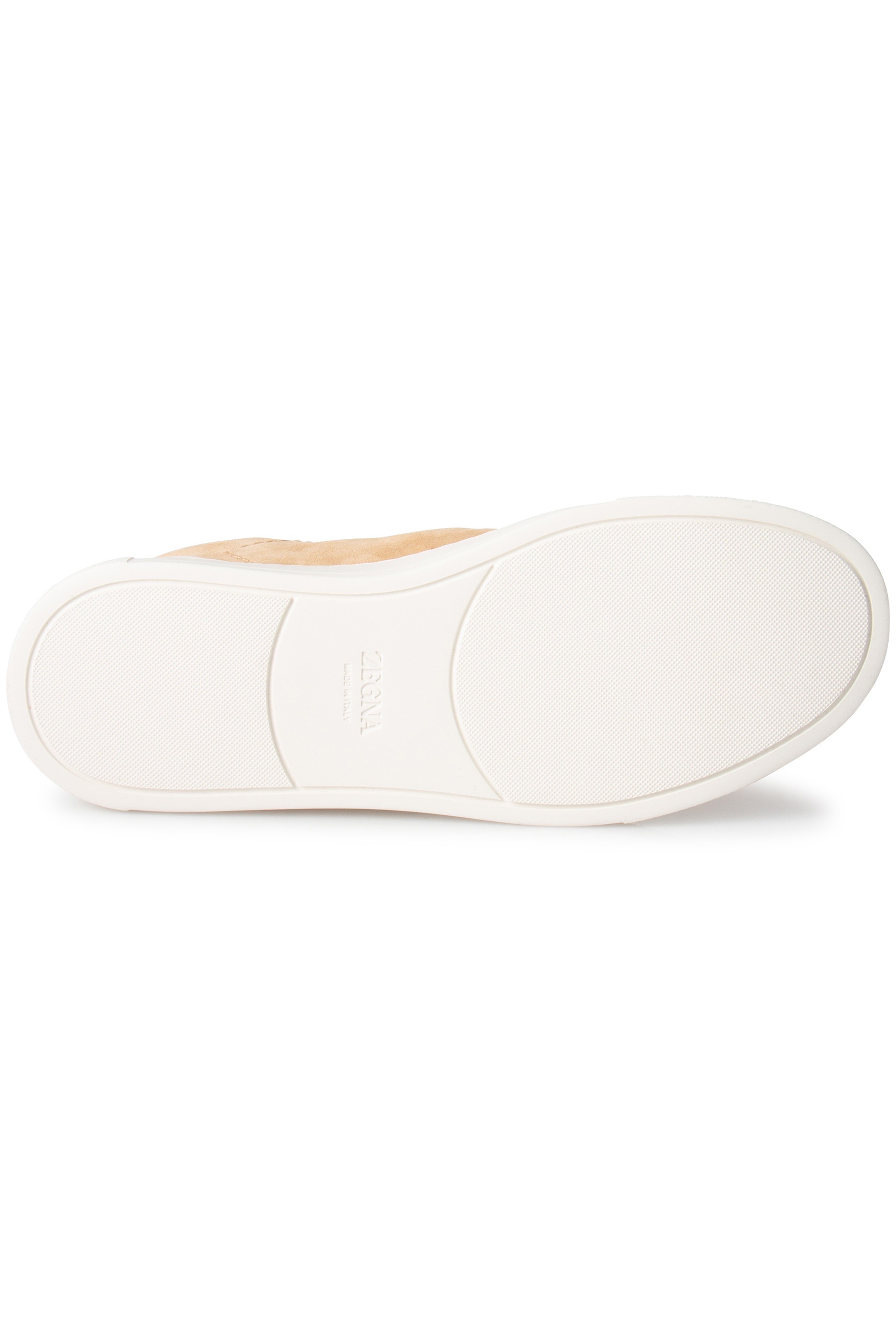 ZEGNA Suede Sneakers Triple Stitch ZEGNA Suede Sneakers Triple Stitch