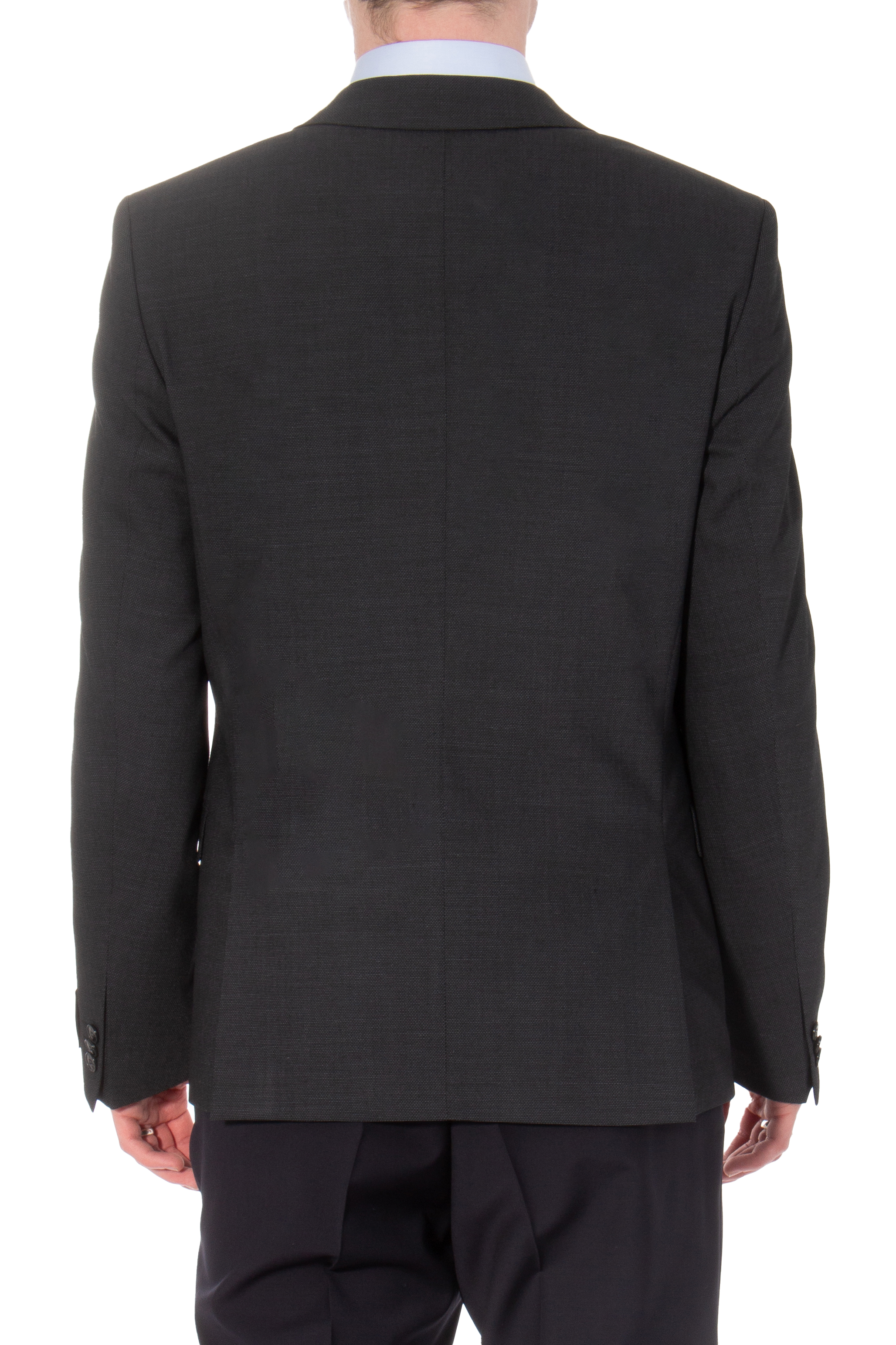 HUGO Extra Slim Fit Virgin Wool Blend Jacket Arti