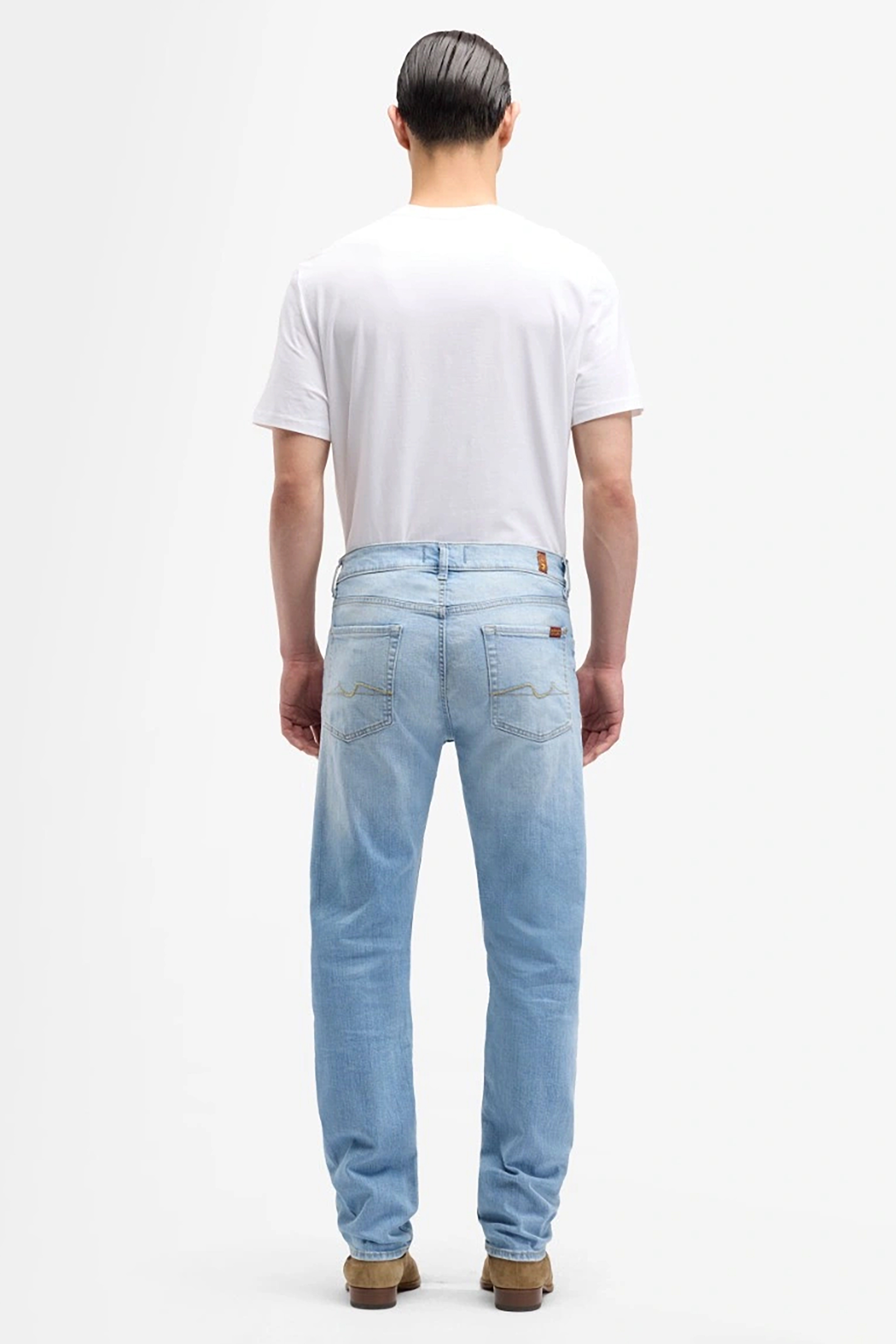 Hosen, Jeans, Person, Stehend, Mann