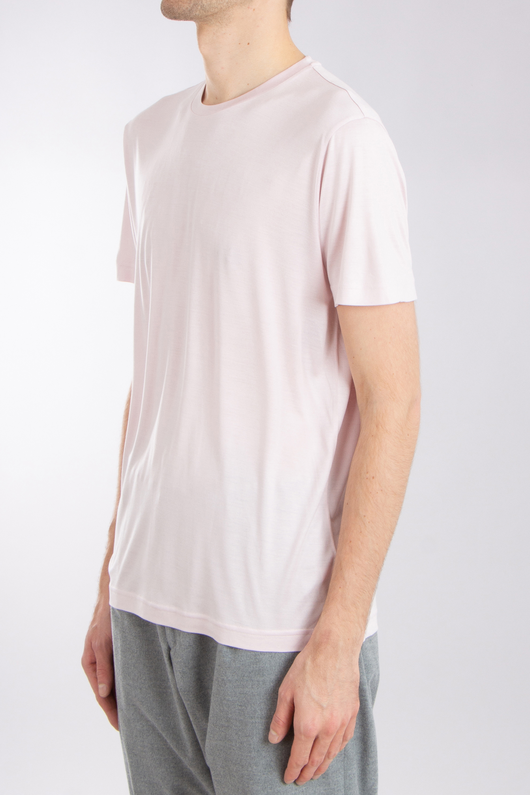 STEFAN BRANDT Silk Jersey T-Shirt Enno STEFAN BRANDT Silk Jersey T-Shirt Enno