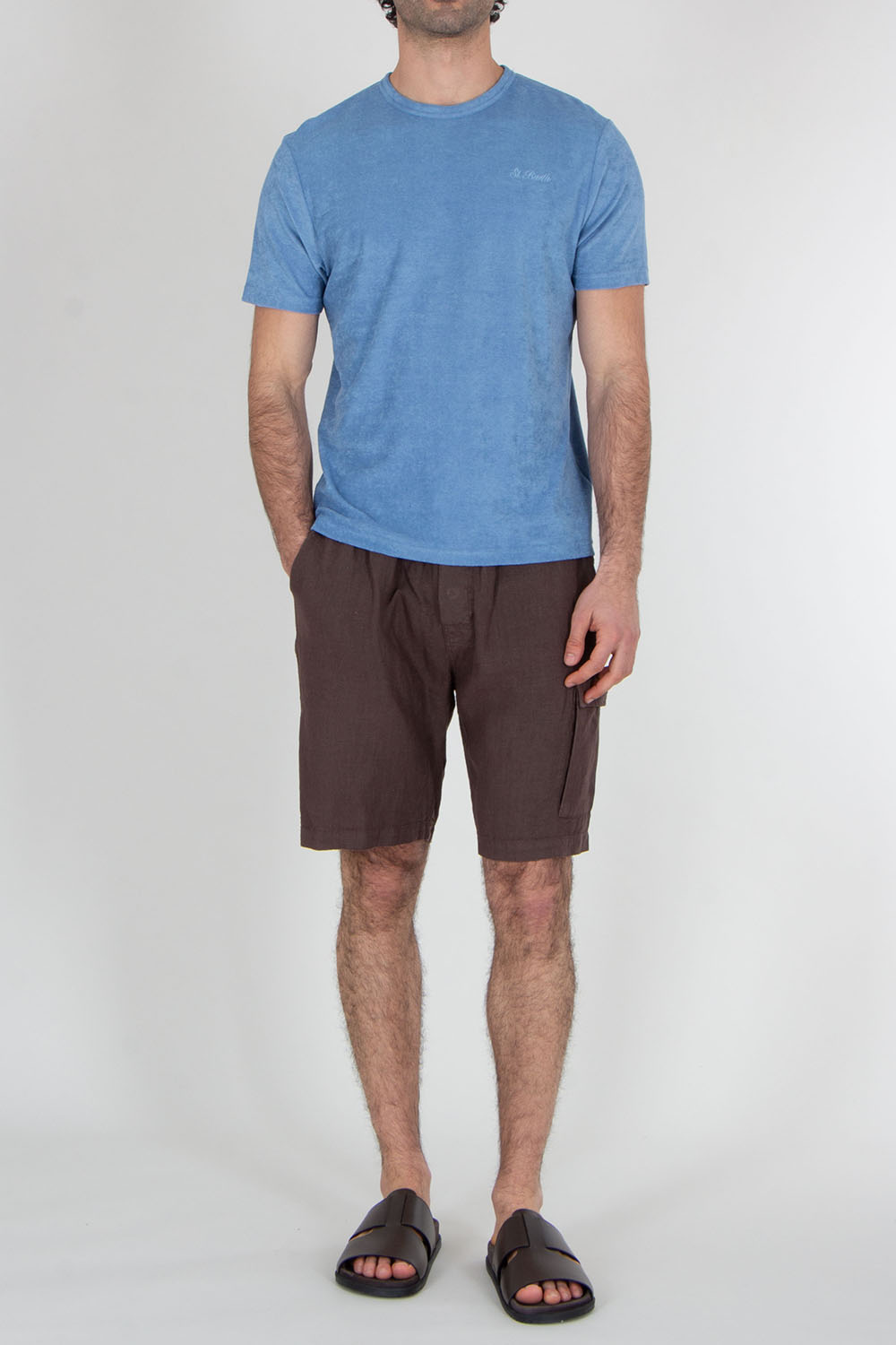 MC 2 SAINT BARTH Regular fit short sleeve T-Shirt Gary