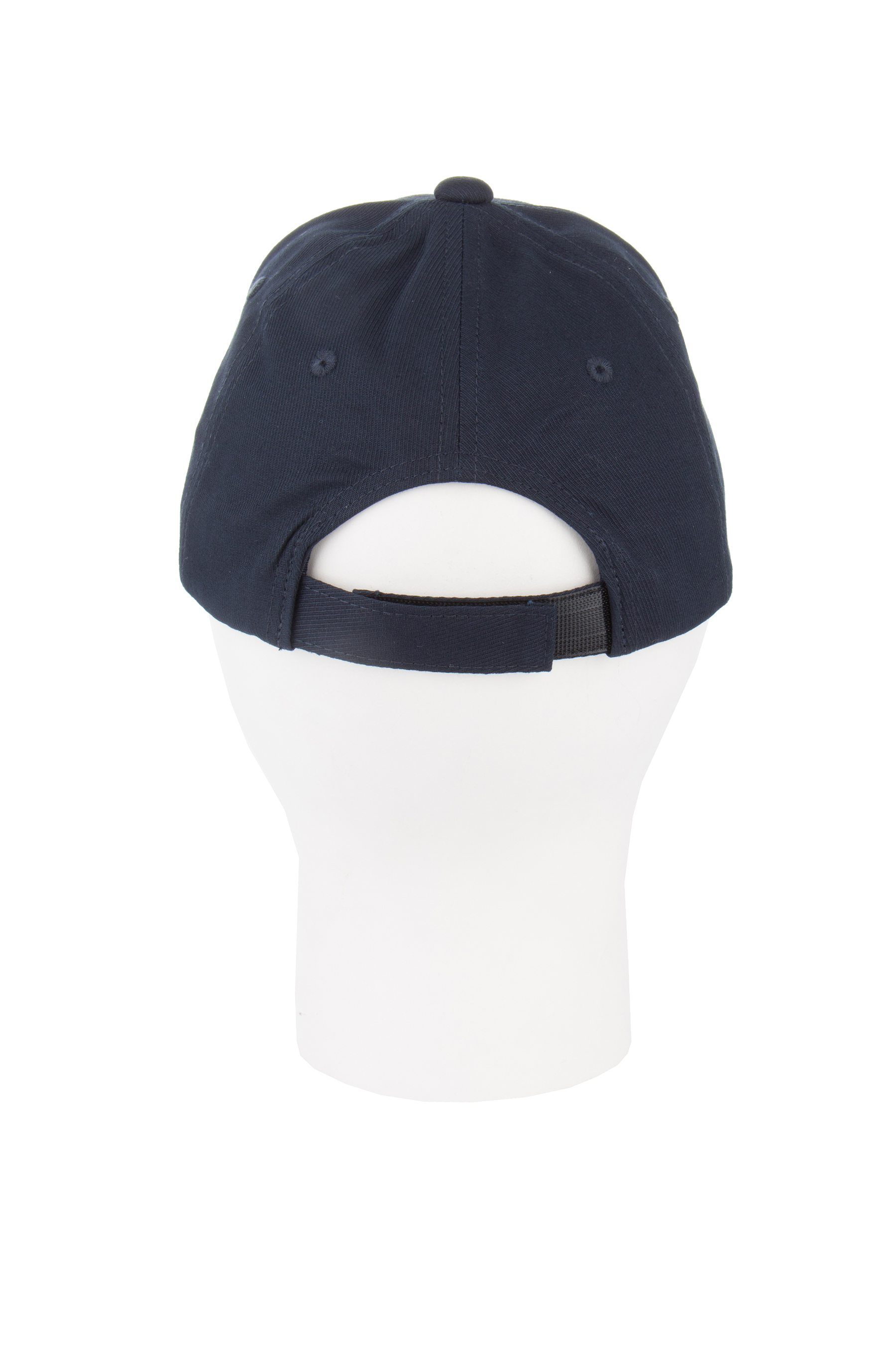EMPORIO ARMANI Logo Cotton Cap EMPORIO ARMANI Logo Cotton Cap