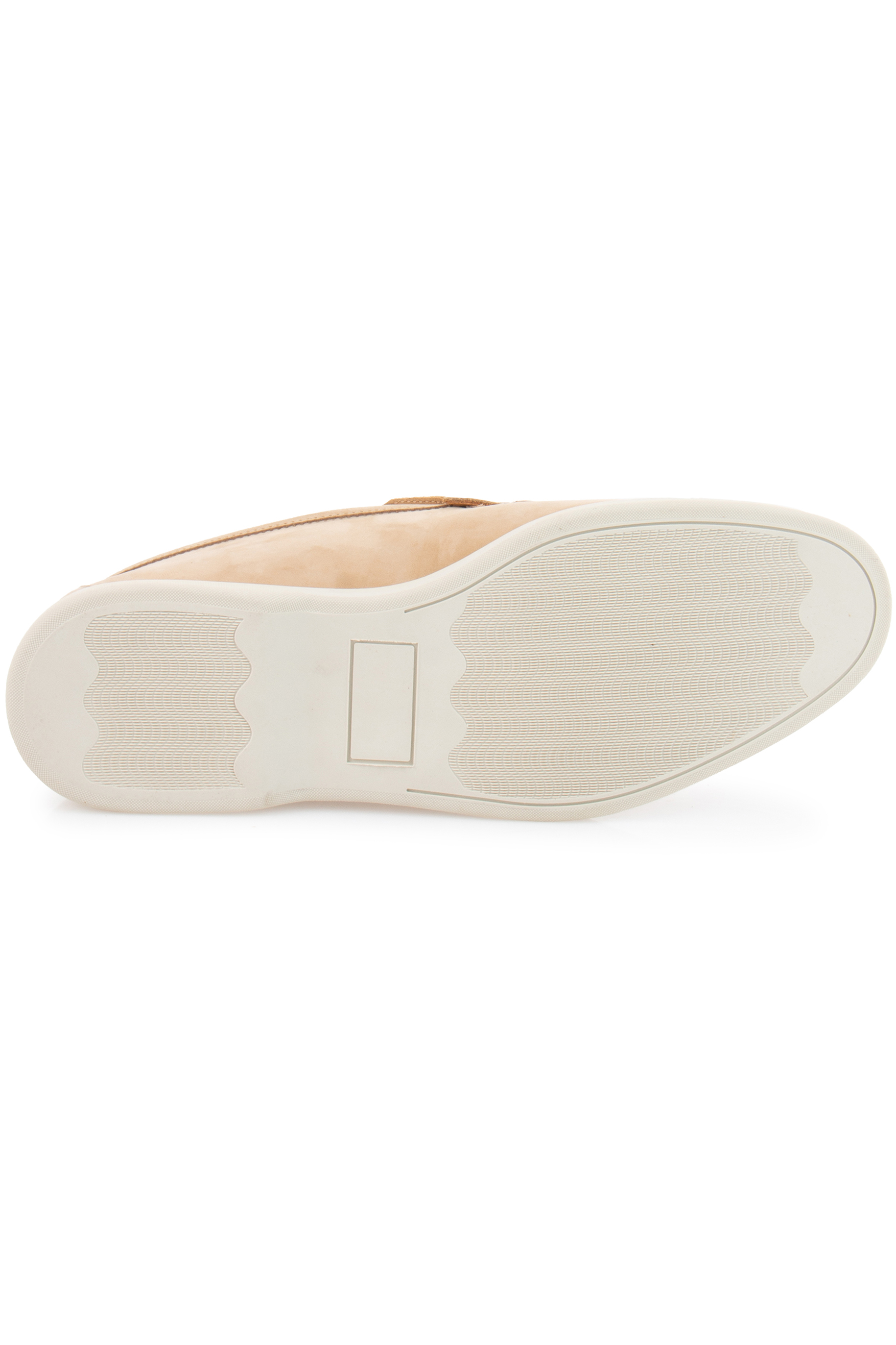 COLOMBO Suede Mocassin Loafers COLOMBO Suede Mocassin Loafers