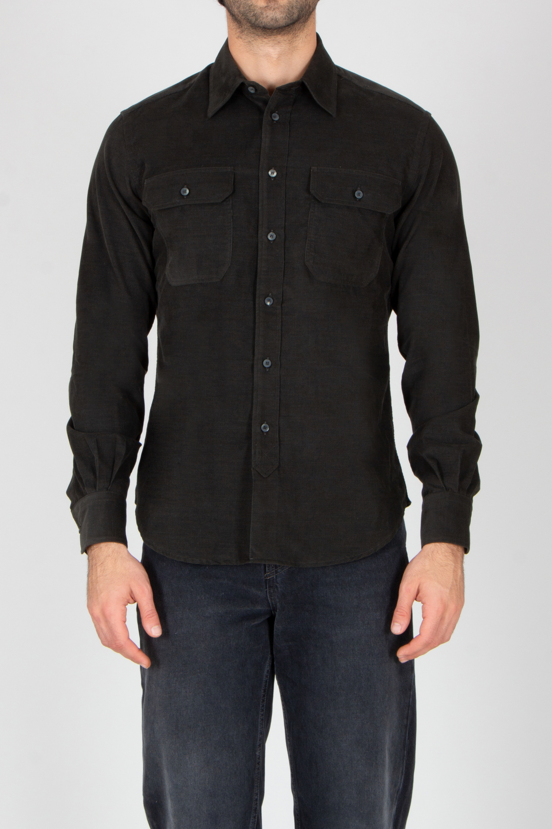 Langarm, Hemd, Ärmel, Hosen, Jeanshose