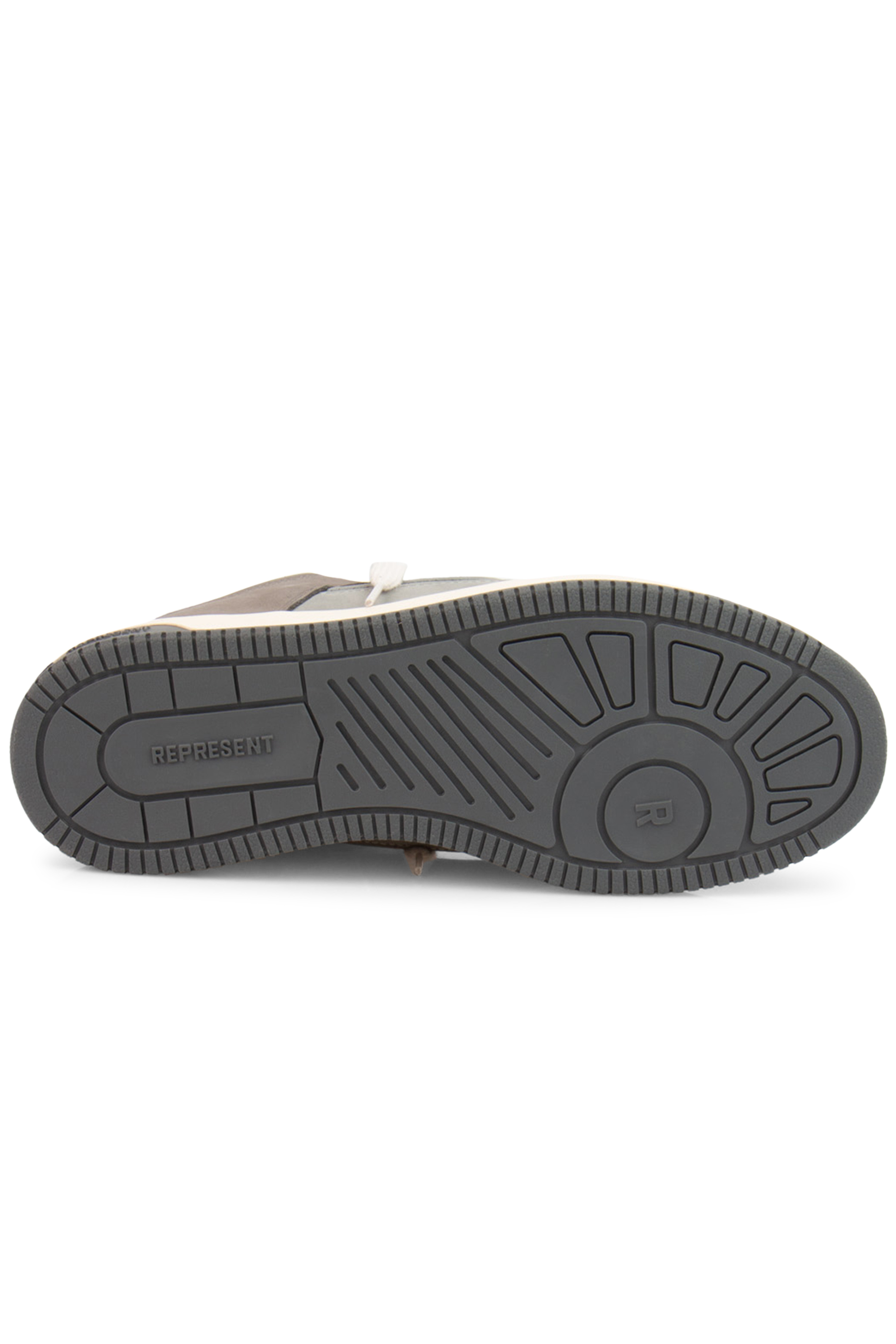 REPRESENT Low Leather Sneakers Apex REPRESENT Low Leather Sneakers Apex