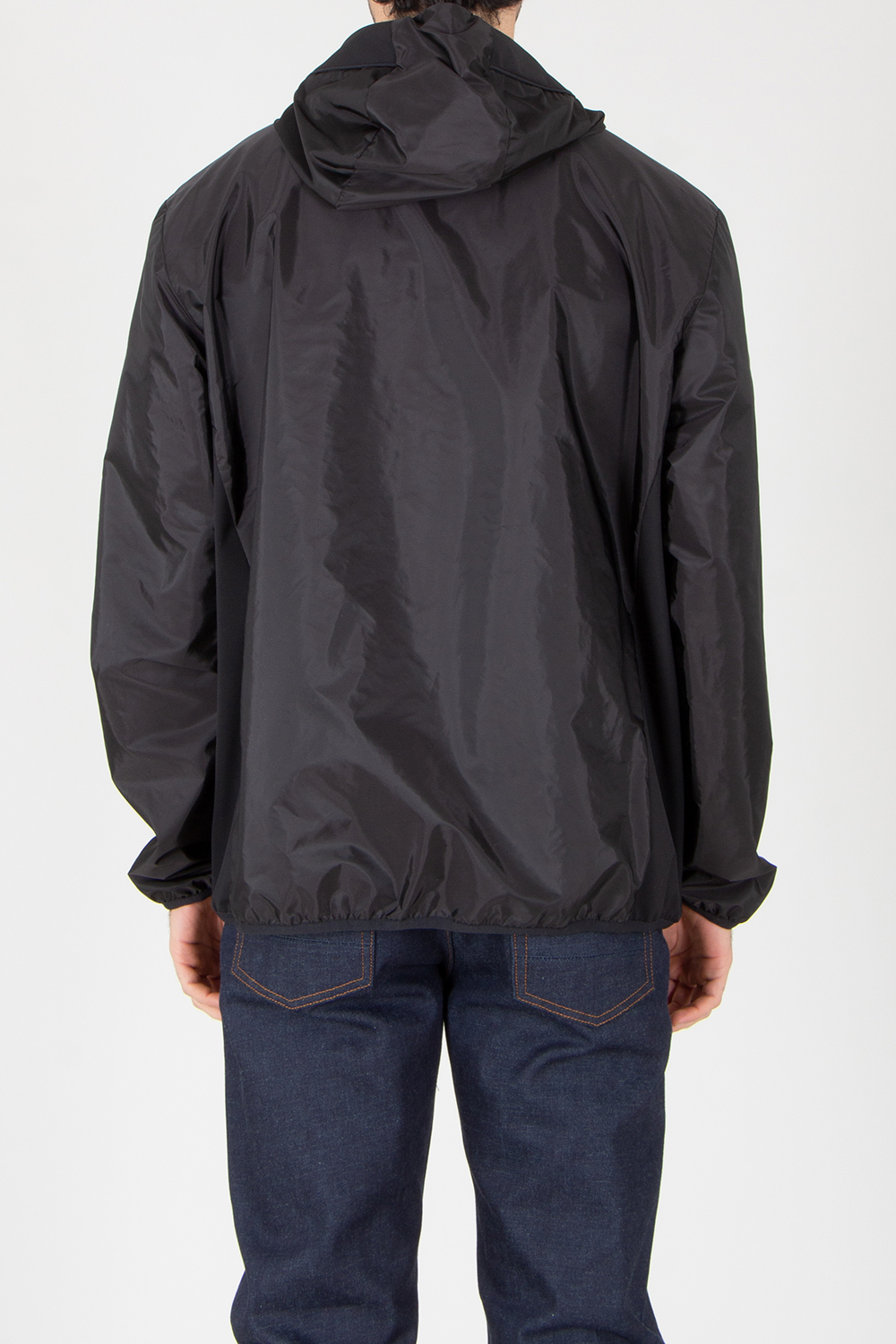 MONCLER Galveston Regular Fit Nylon Technique Windbreaker