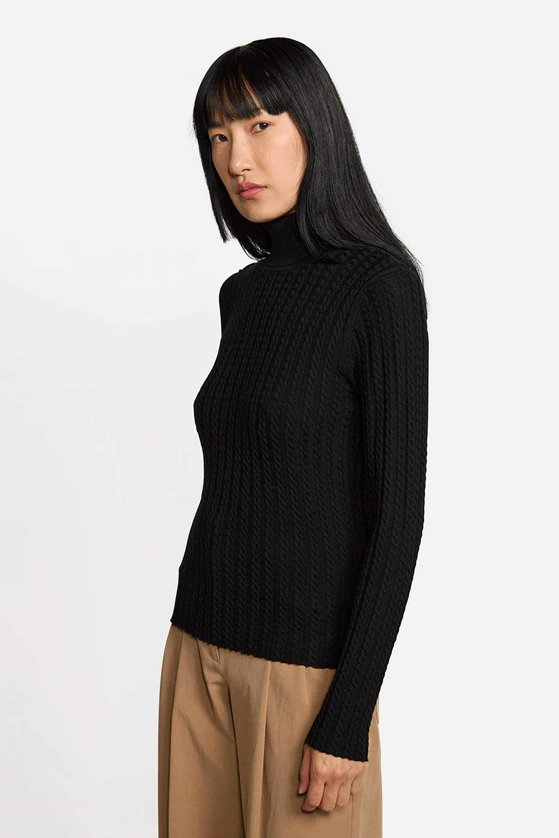 Pulli, Erwachsener, Weiblich, Person, Frau